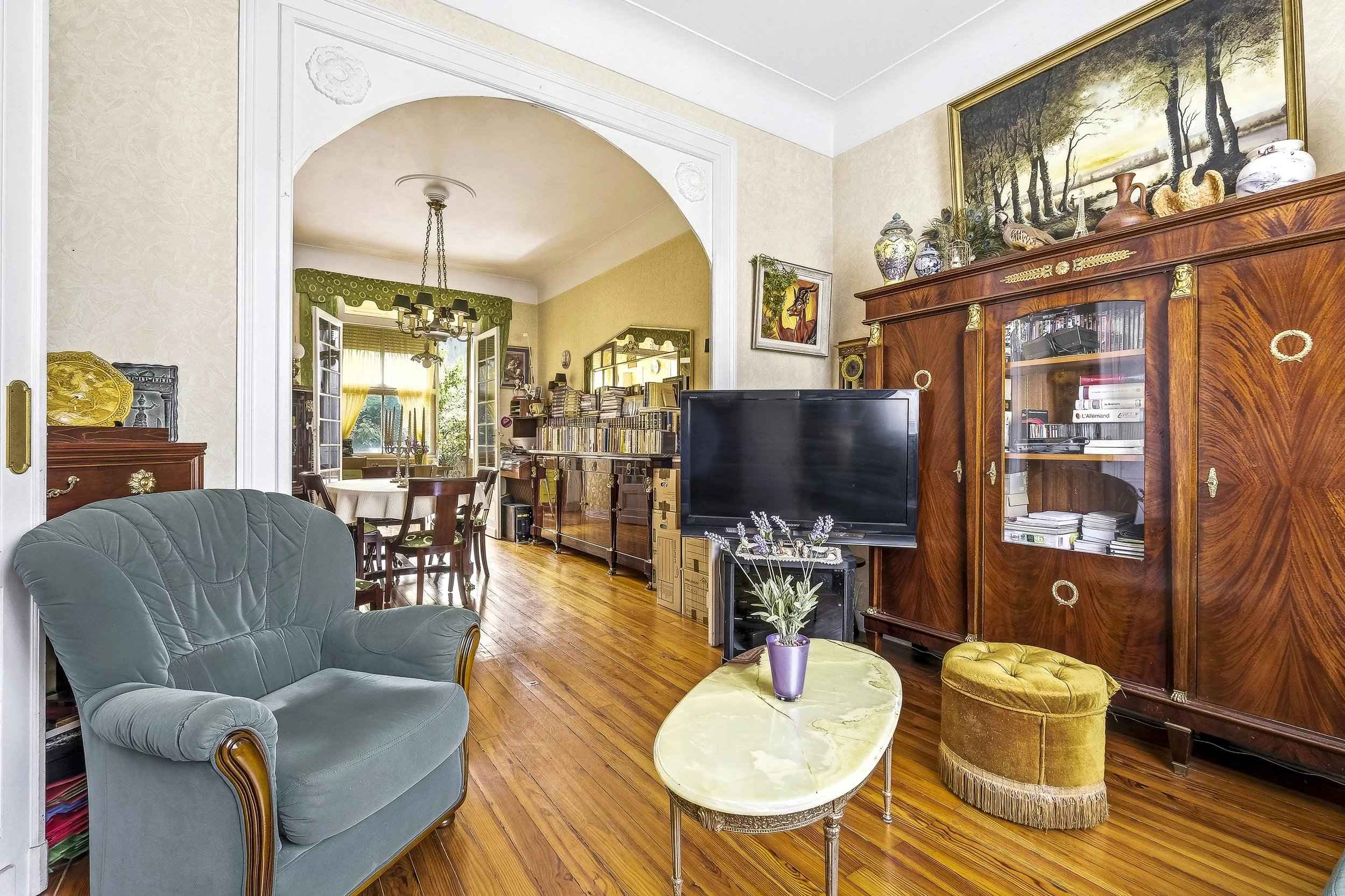 Maison à vendre de 110 m² Parc Bordelais