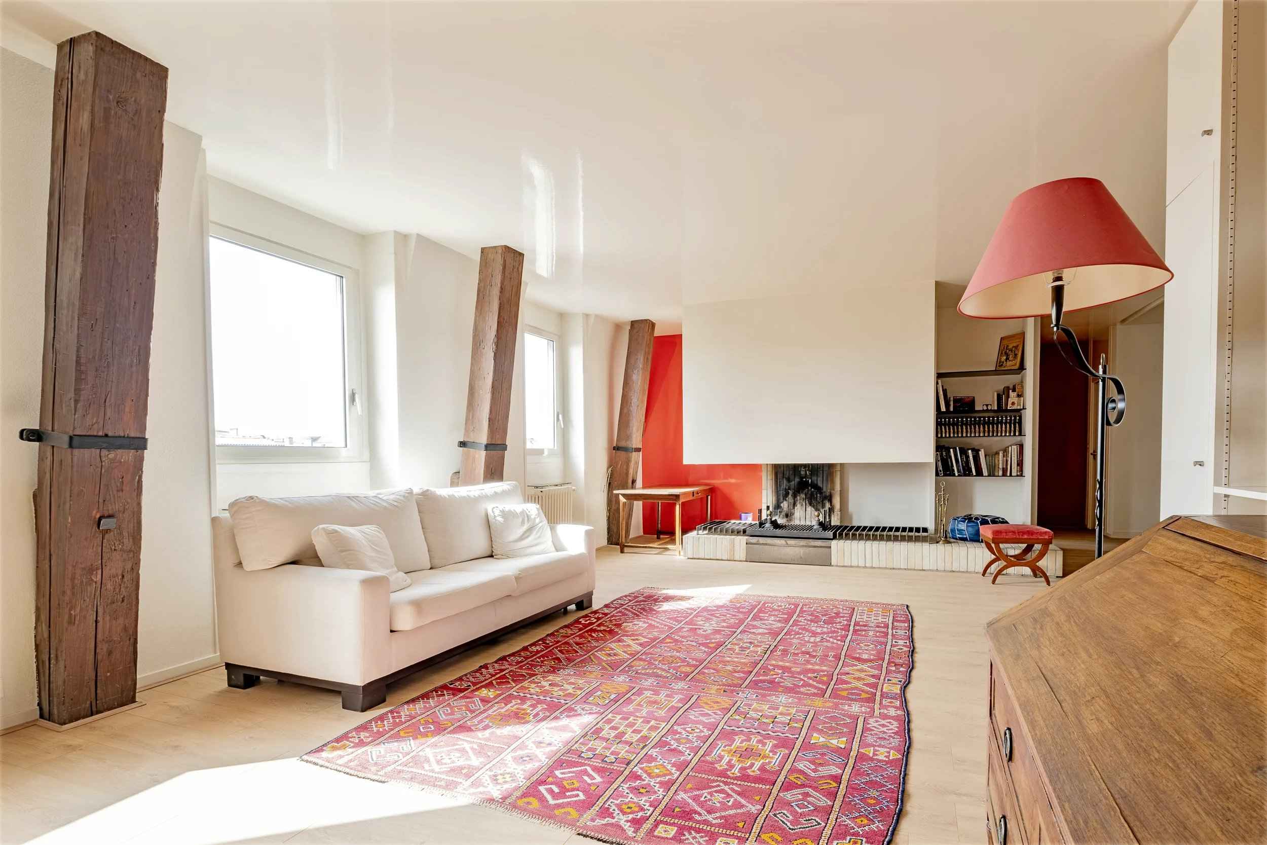 appartement à vendre de 195 m² Bordeaux Jardin Public