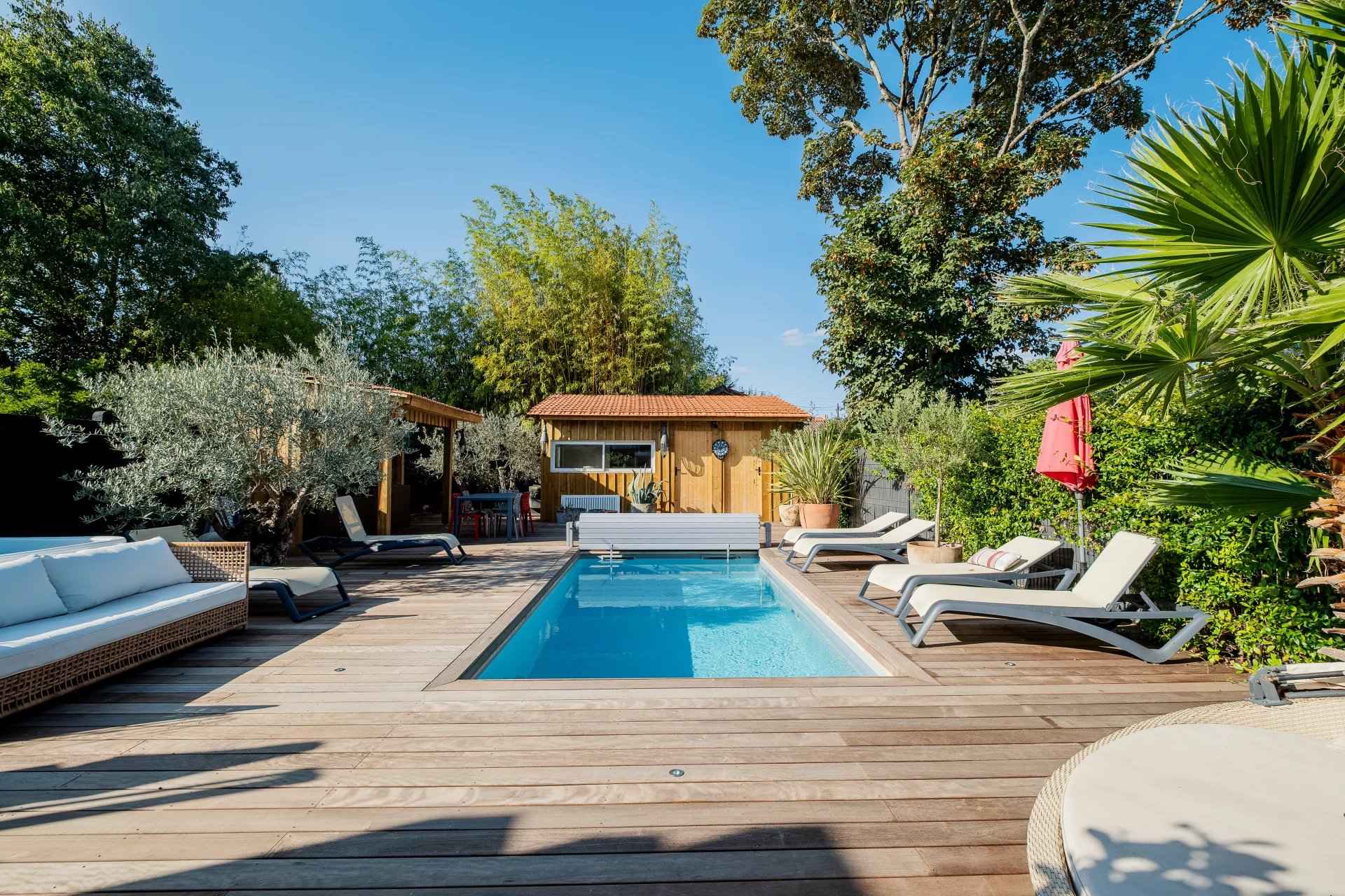 Maison à vendre de 235 m² Talence