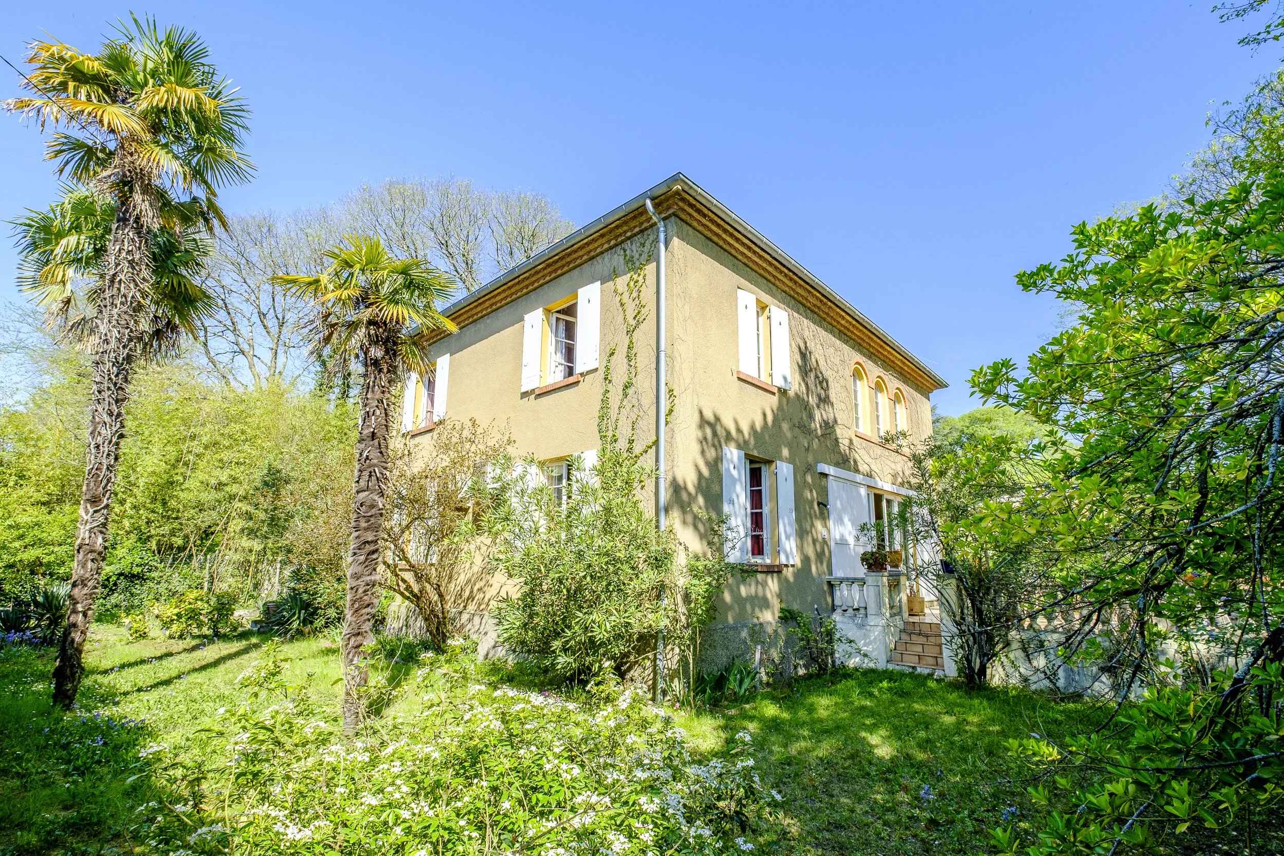 Maison à vendre de 172 m² Le Bouscat Jardin