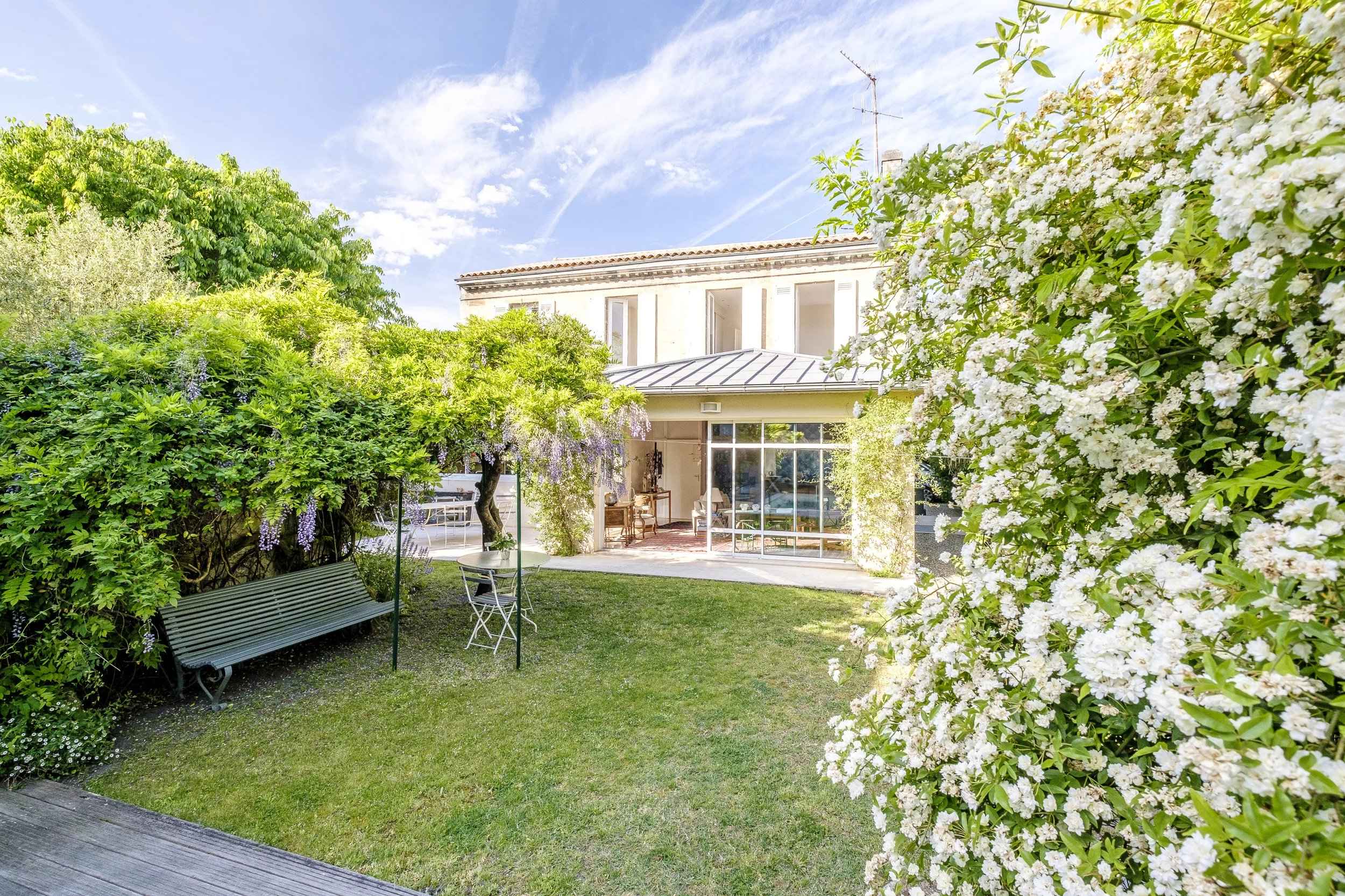 Maison à vendre le Bouscat de 250 m²