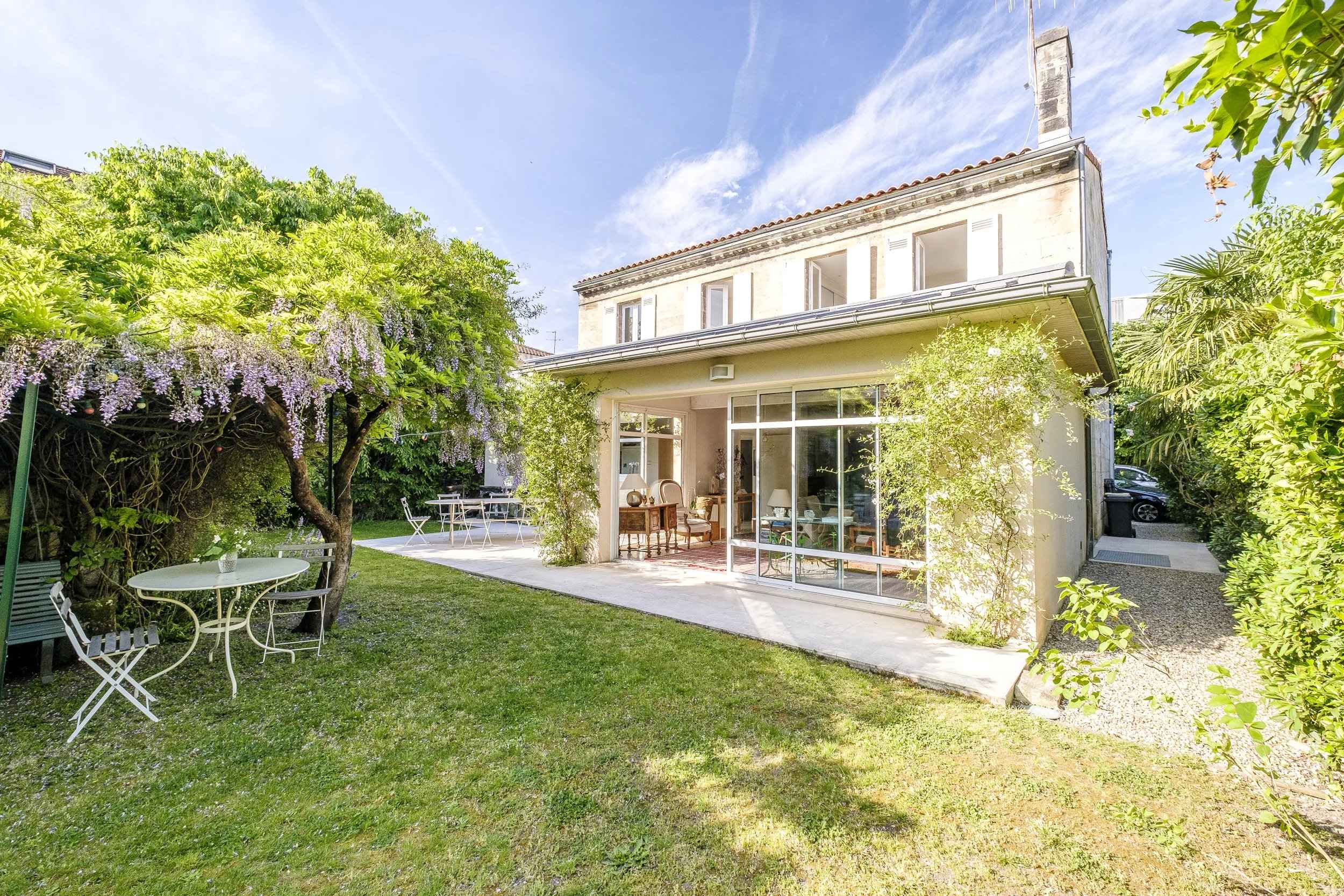 Maison à vendre le Bouscat de 250 m²
