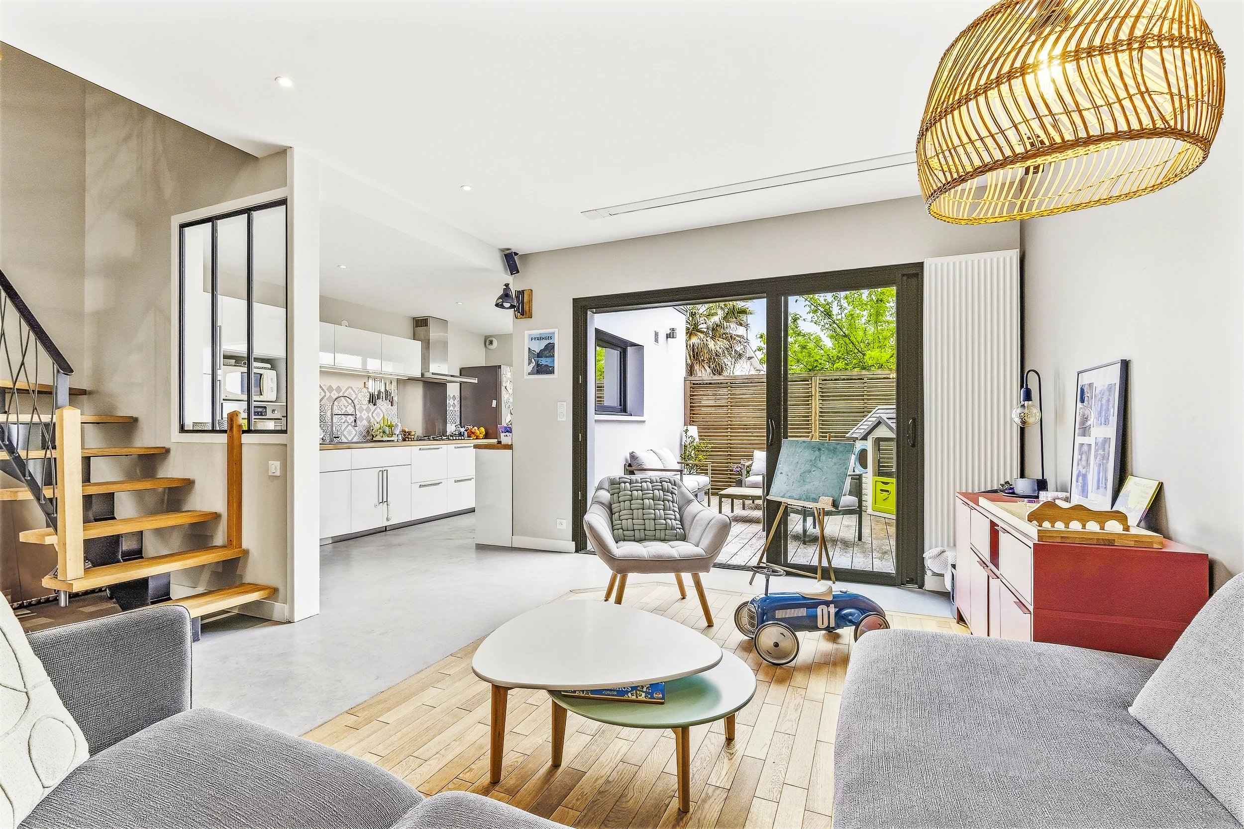 Maison à vendre de 130 m² Bordeaux