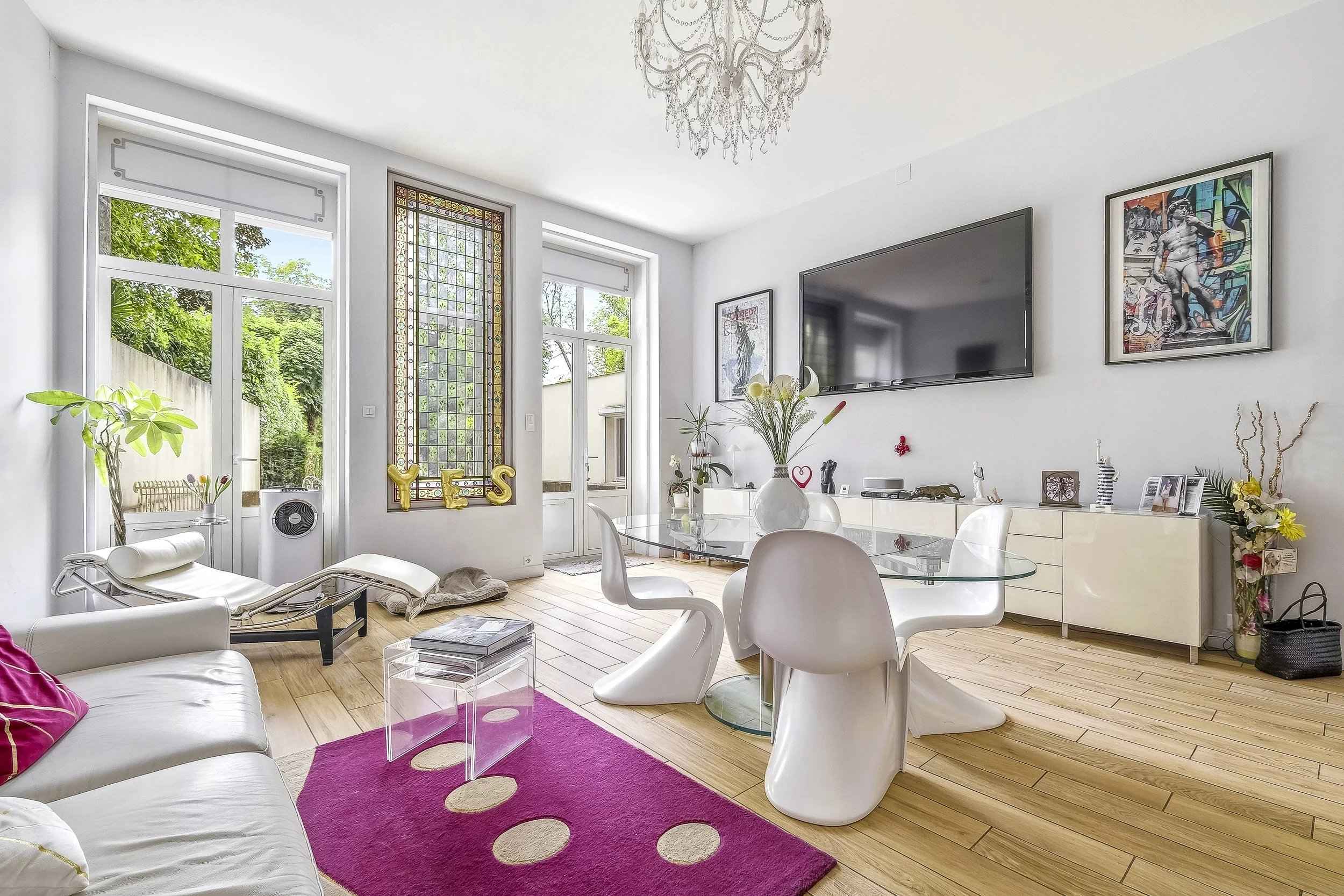 Appartement à vendre de 130 m² Bordeaux