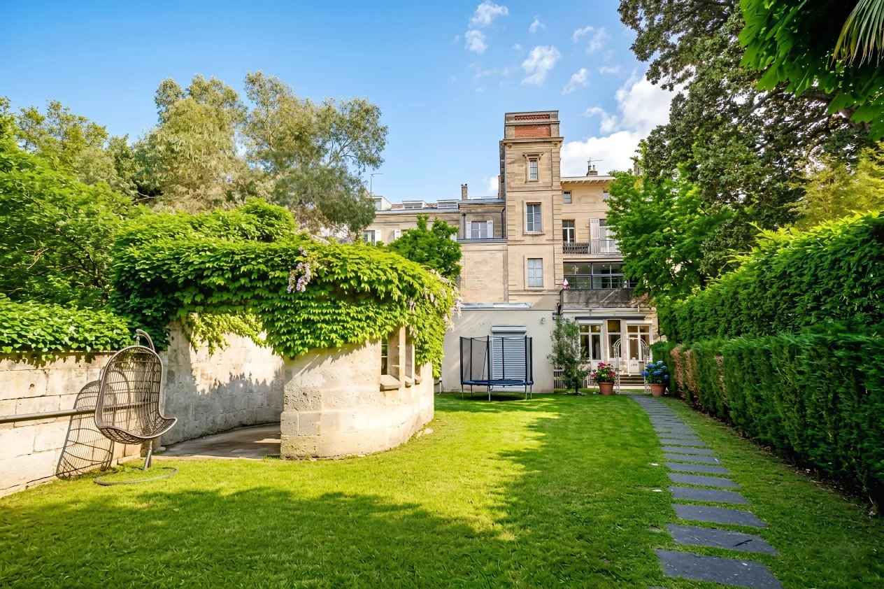 Appartement à vendre de 130 m² Bordeaux Jardin Public