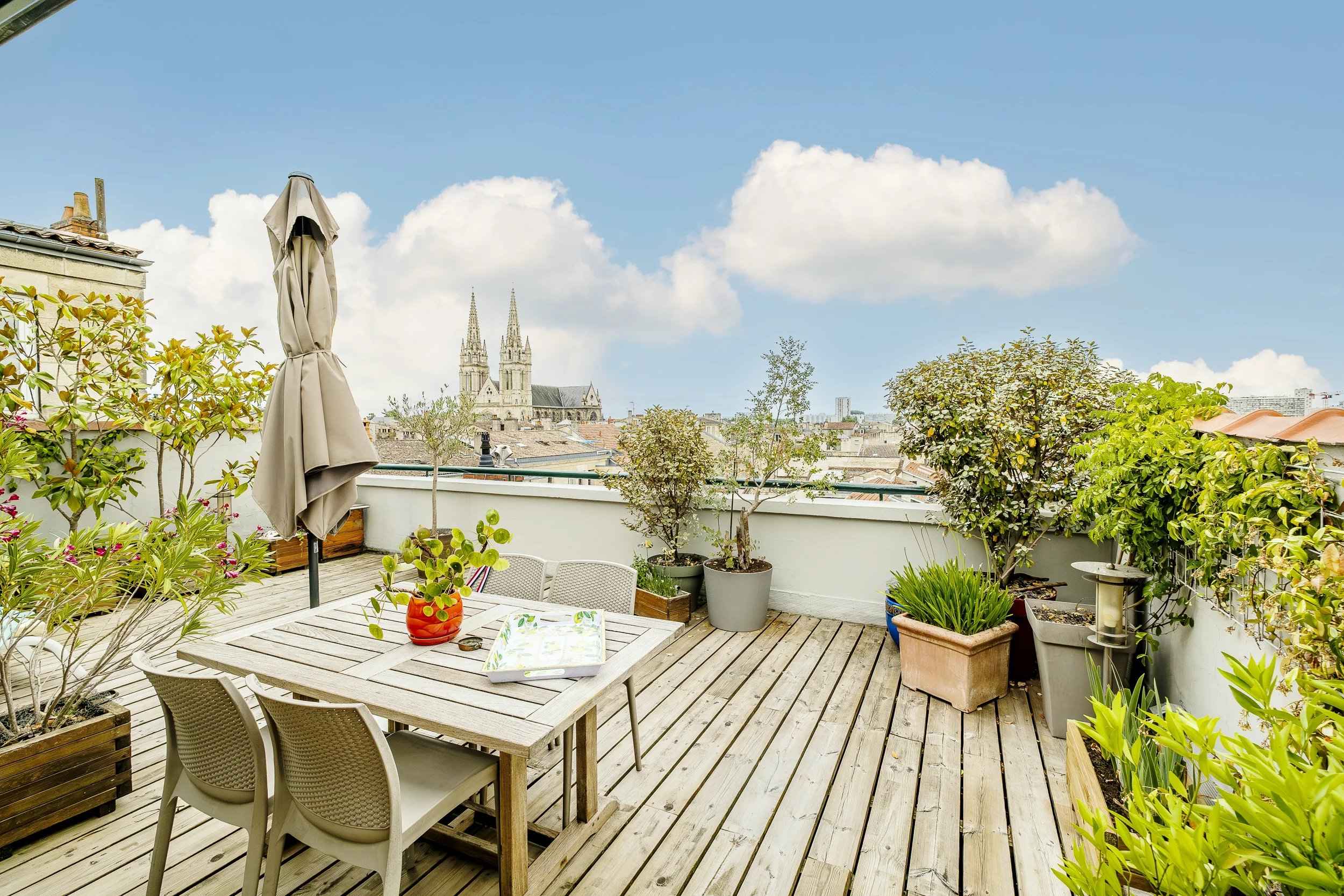 Appartement à vendre de 145 m² Bordeaux Chartrons
