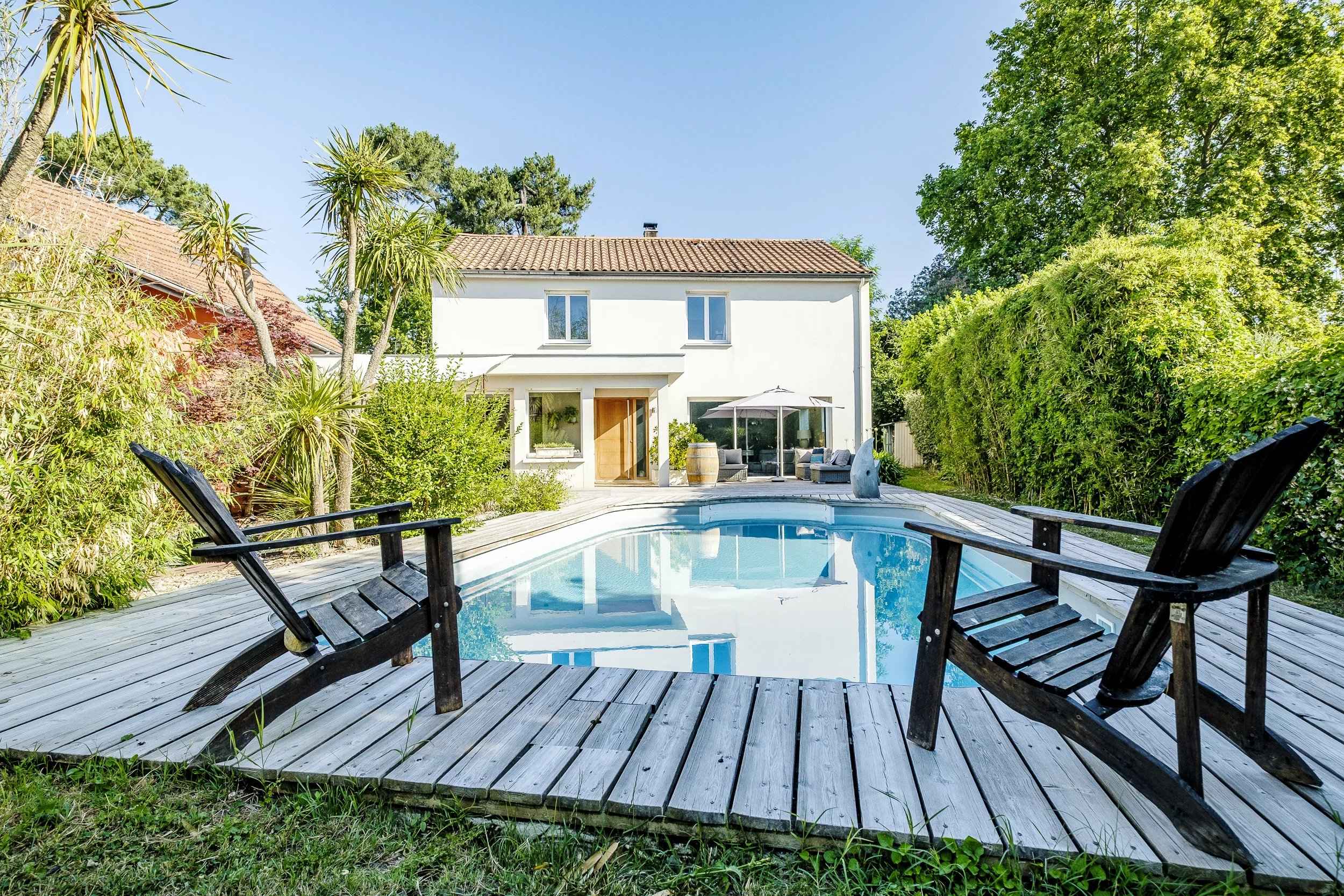 Maison à vendre de 235 m² Pessac