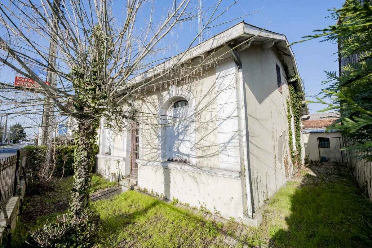 Échoppe bordelaise à rénover avec jardin, Le Bouscat