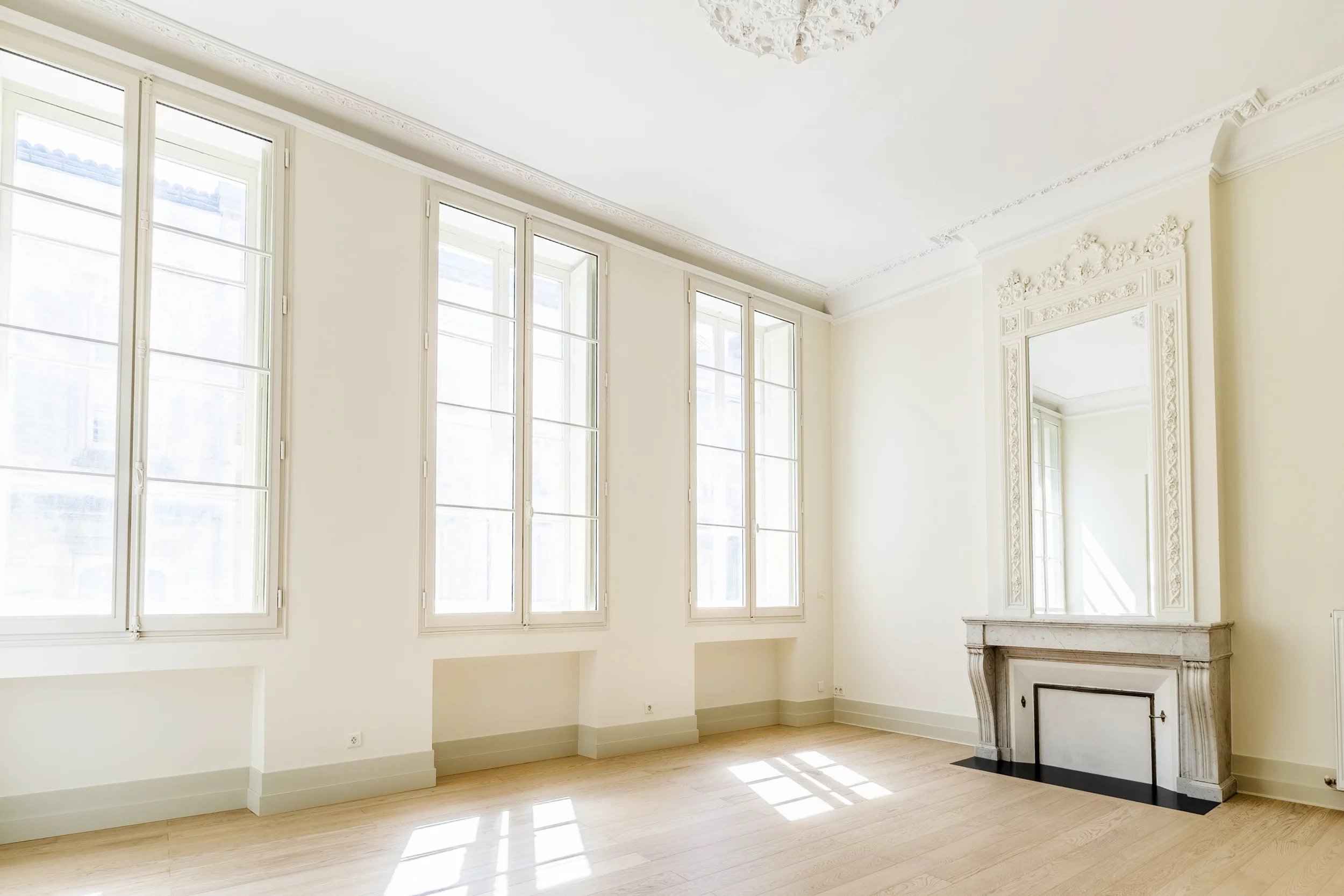 Appartement à vendre de 116 m² Bordeaux hypercentre