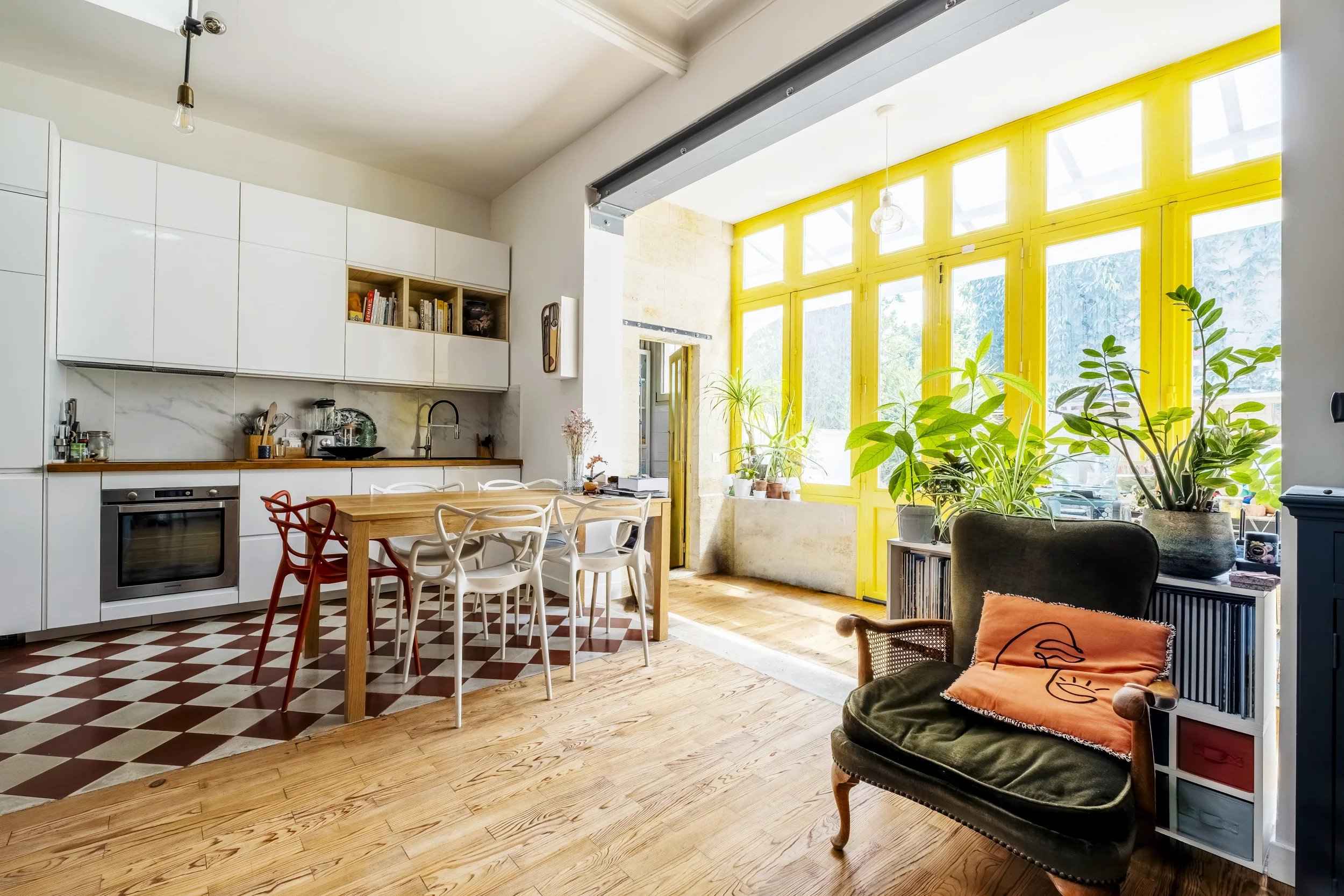 Maison à vendre de 120 m² Bordeaux Ornano