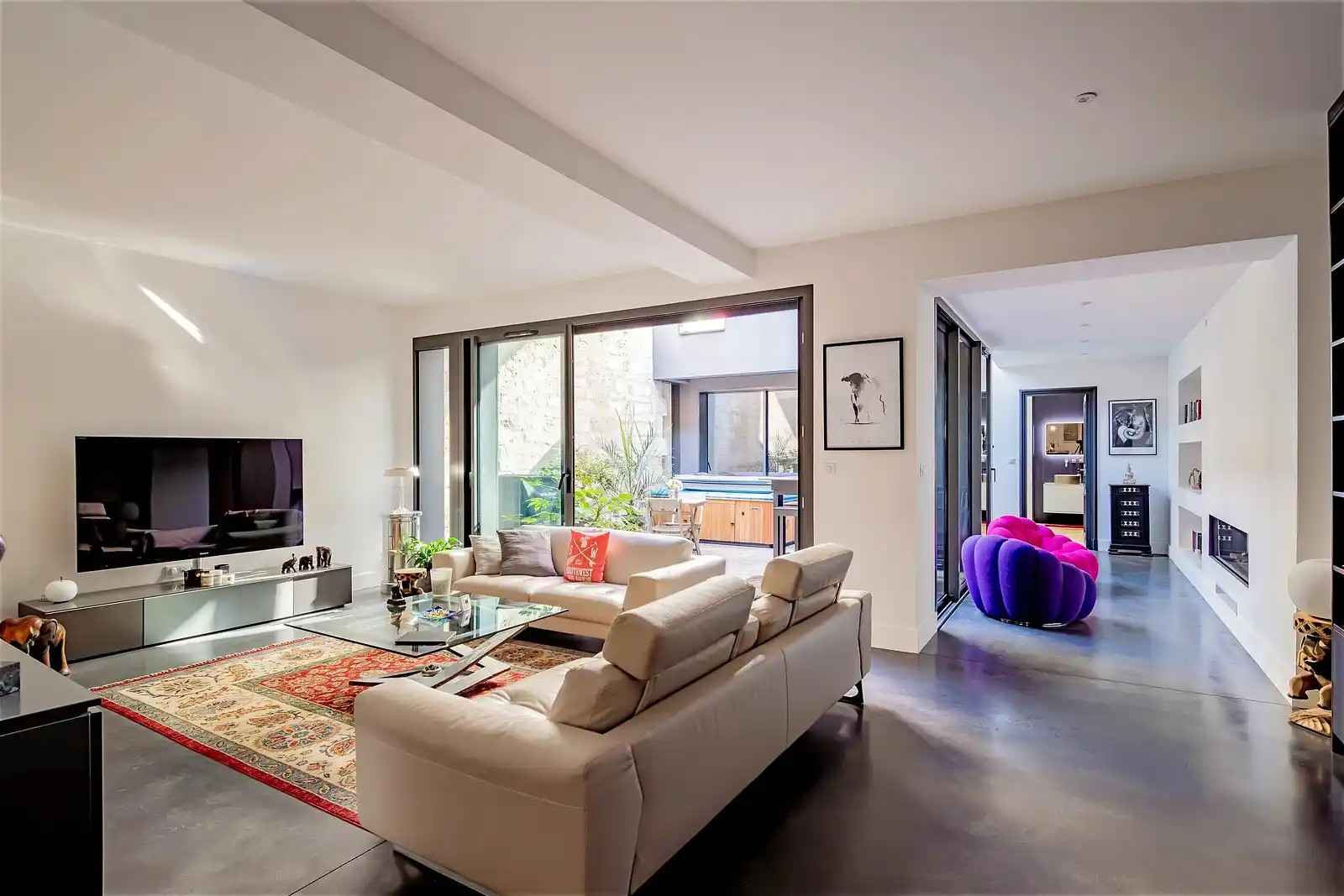 Loft de prestige à vendre à Bordeaux