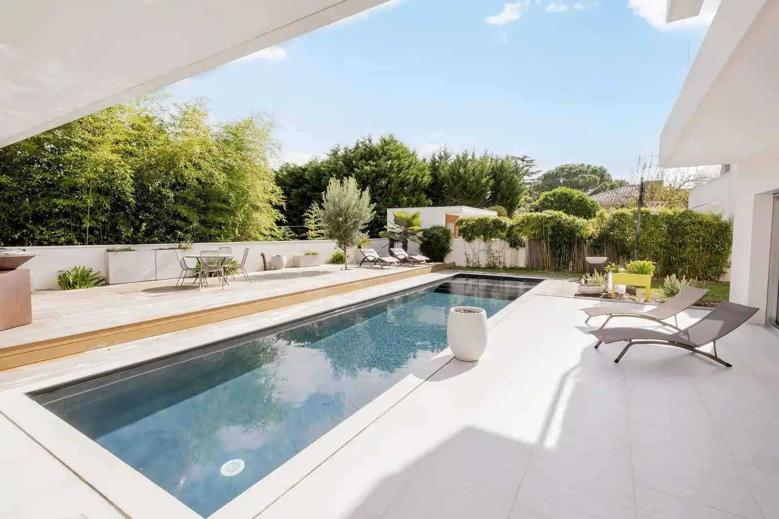 Maison avec jardin à vendre à Mérignac