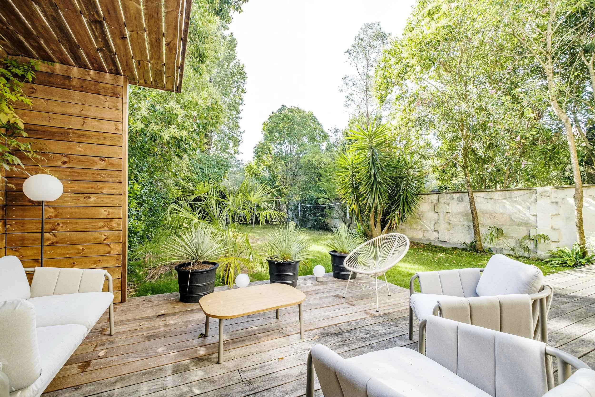 Appartement à vendre de 214 m² Bordeaux Croix de Seguey