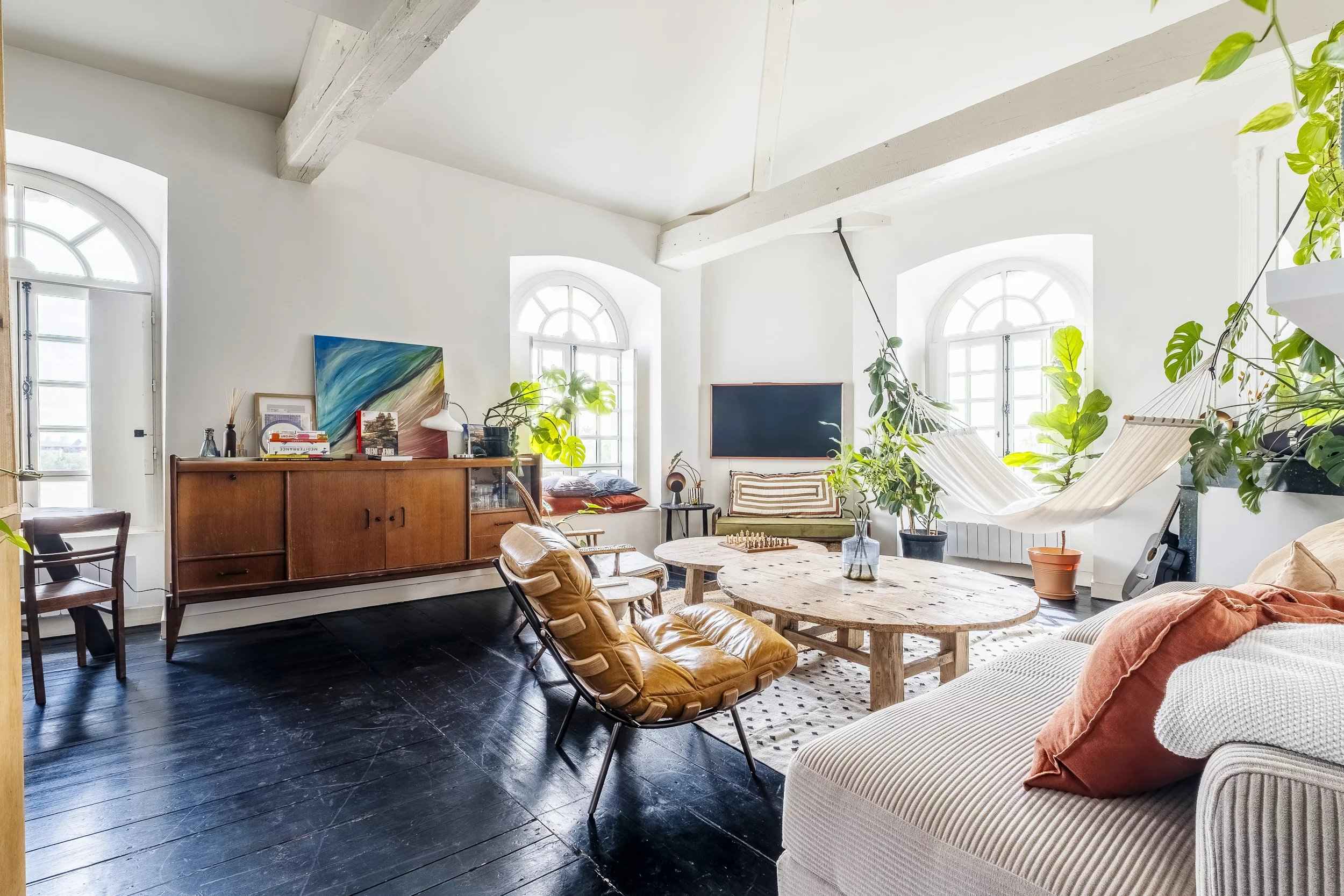 Appartement à vendre de 50 m² Bordeaux Saint-Paul