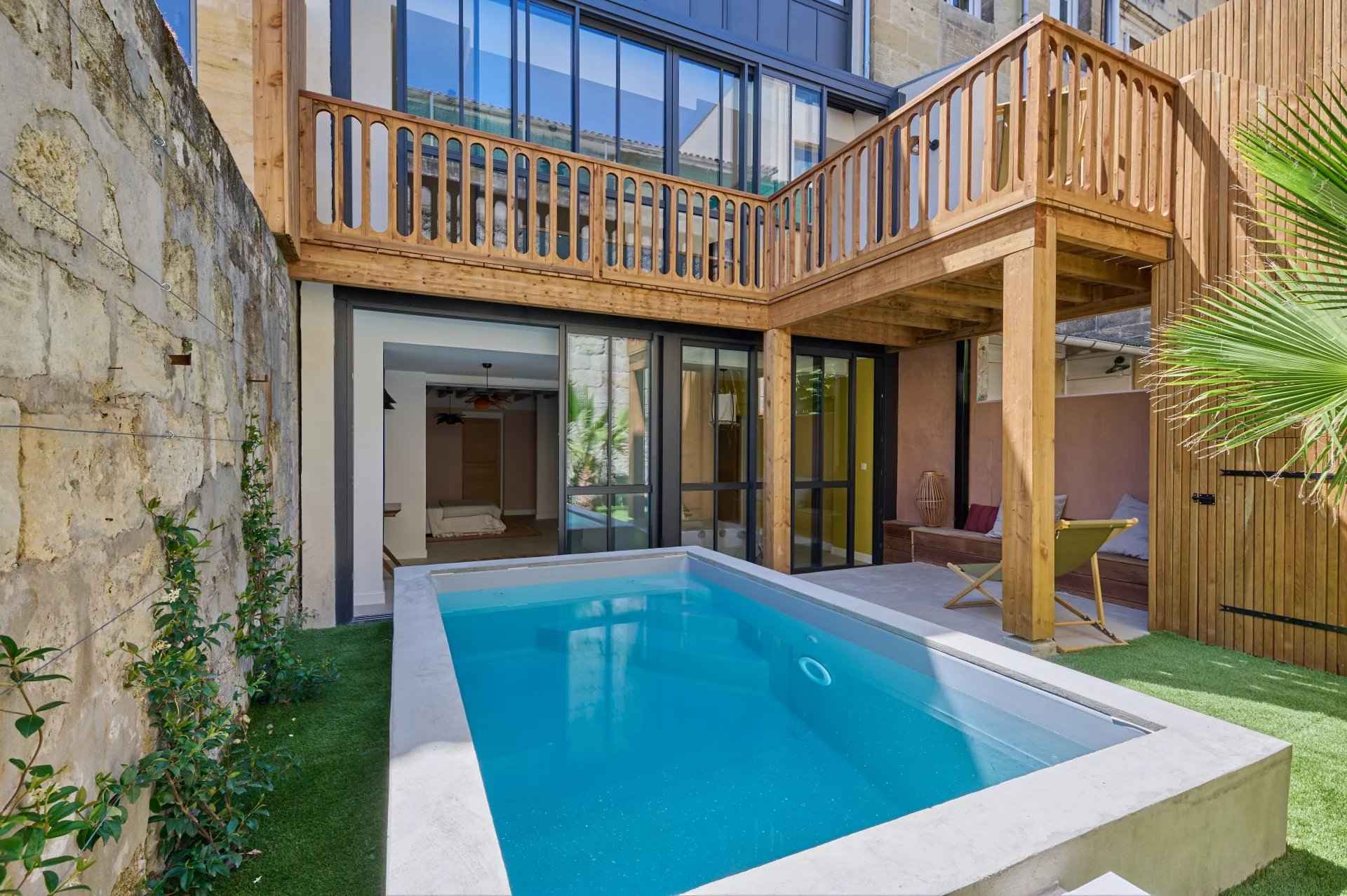 Maison à vendre de 170 m² Bordeaux centre