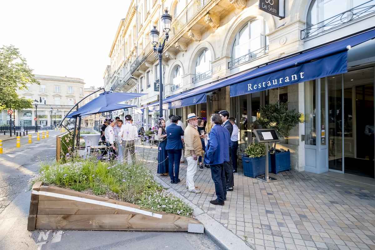 Conférence BARNES Bordeaux hôtel de sèze