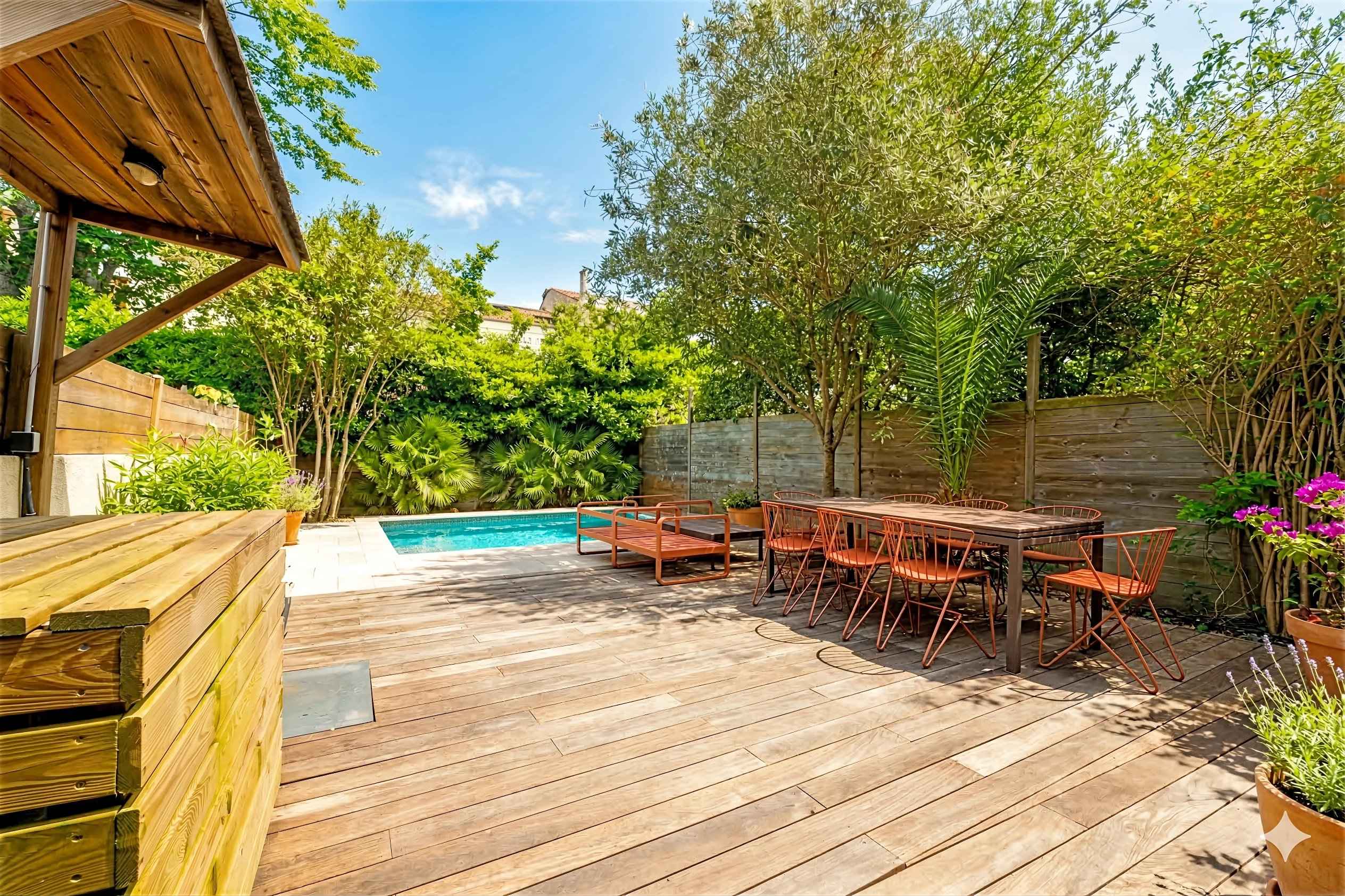 Maison à vendre de 210 m² Bordeaux Saint-Seurin