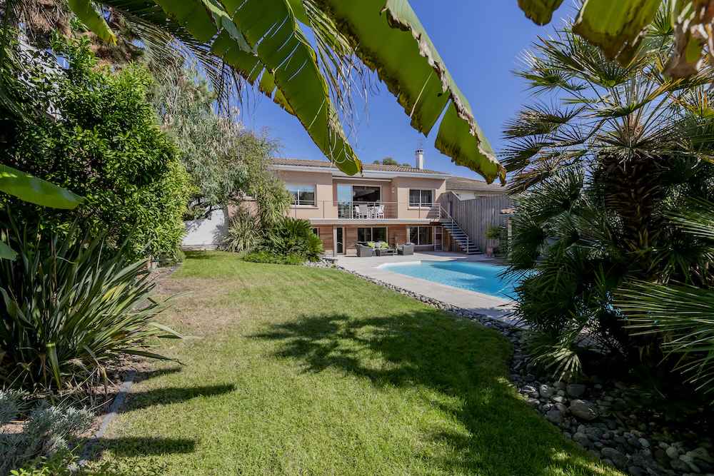 Maison avec piscine à vendre au Bouscat