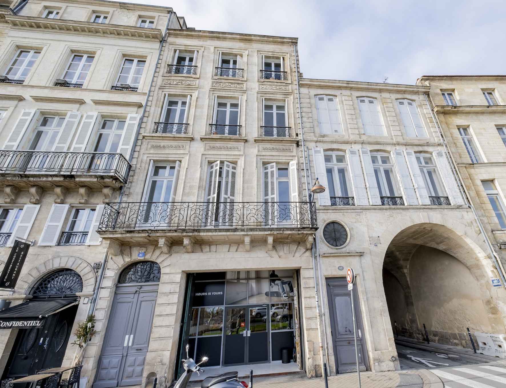 Immeuble à vendre à Bordeaux