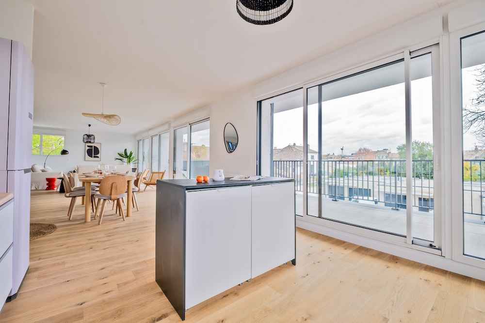 Appartement avec parking à vendre à Bordeaux