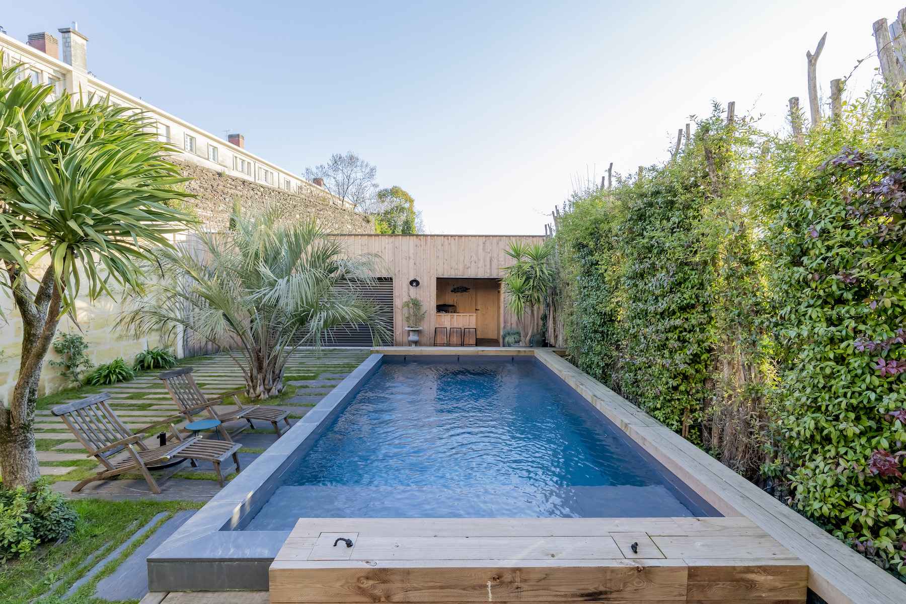 Maison avec jardin à vendre à Bordeaux