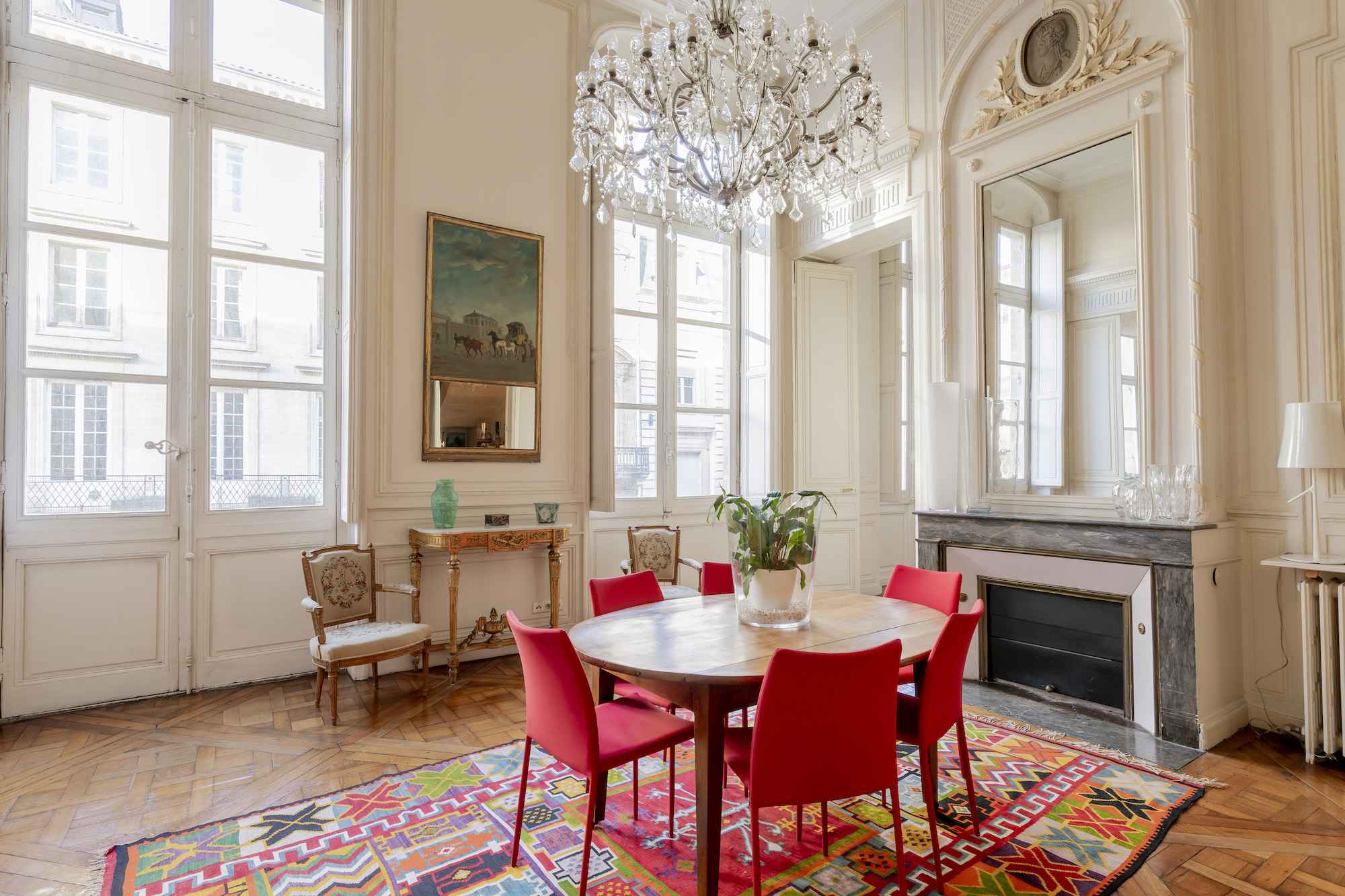 Appartement ancien à vendre à Bordeaux