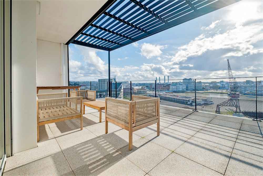 Appartement avec ascenseur à vendre à Bordeaux
