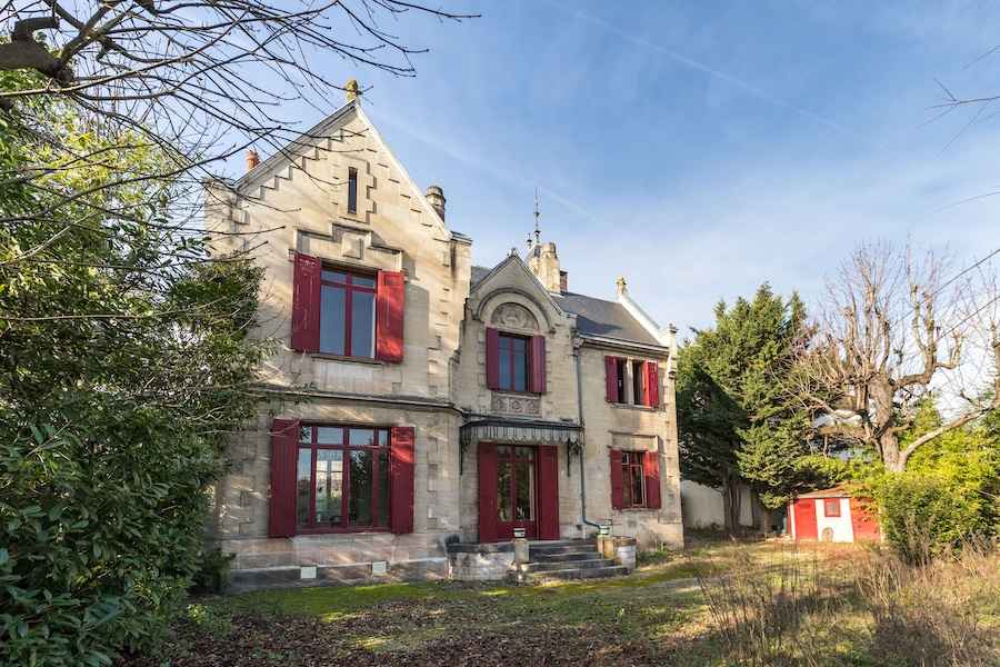 Château à vendre à Bordeaux et en Gironde Château à vendre à Bordeaux et en Gironde