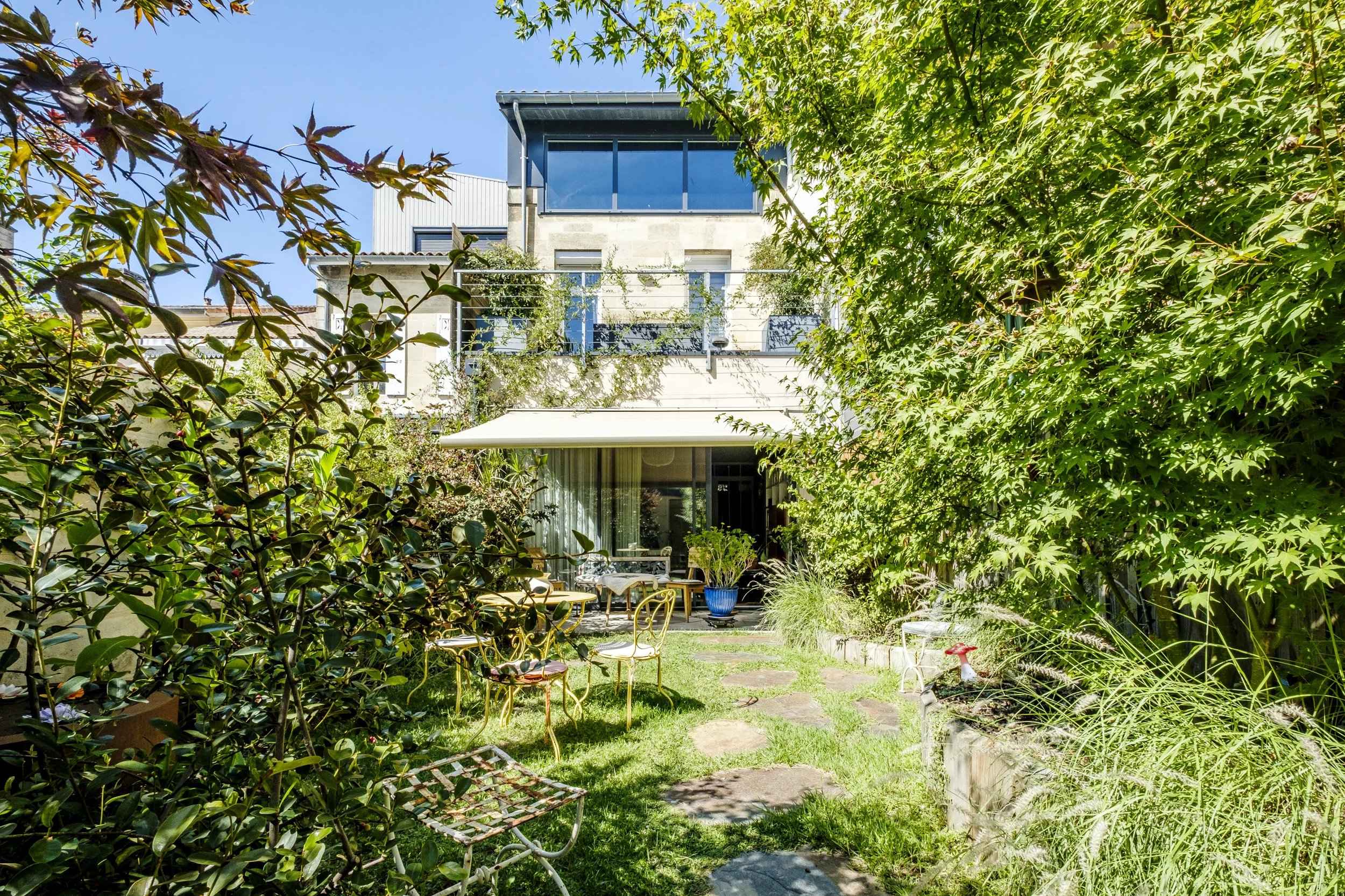 Maison à vendre de 168 m² Bordeaux Saint-Augustin