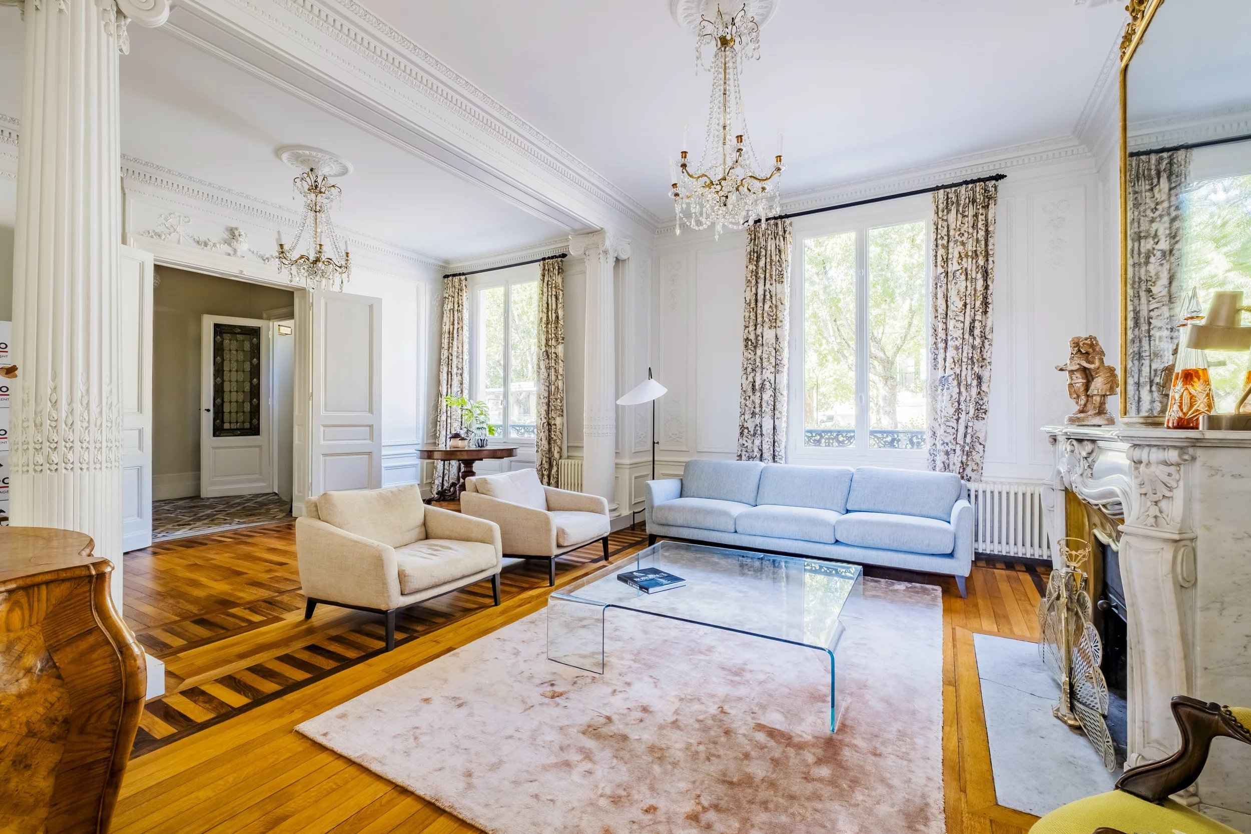Maison à vendre de 290 m² Bordeaux Judaïque