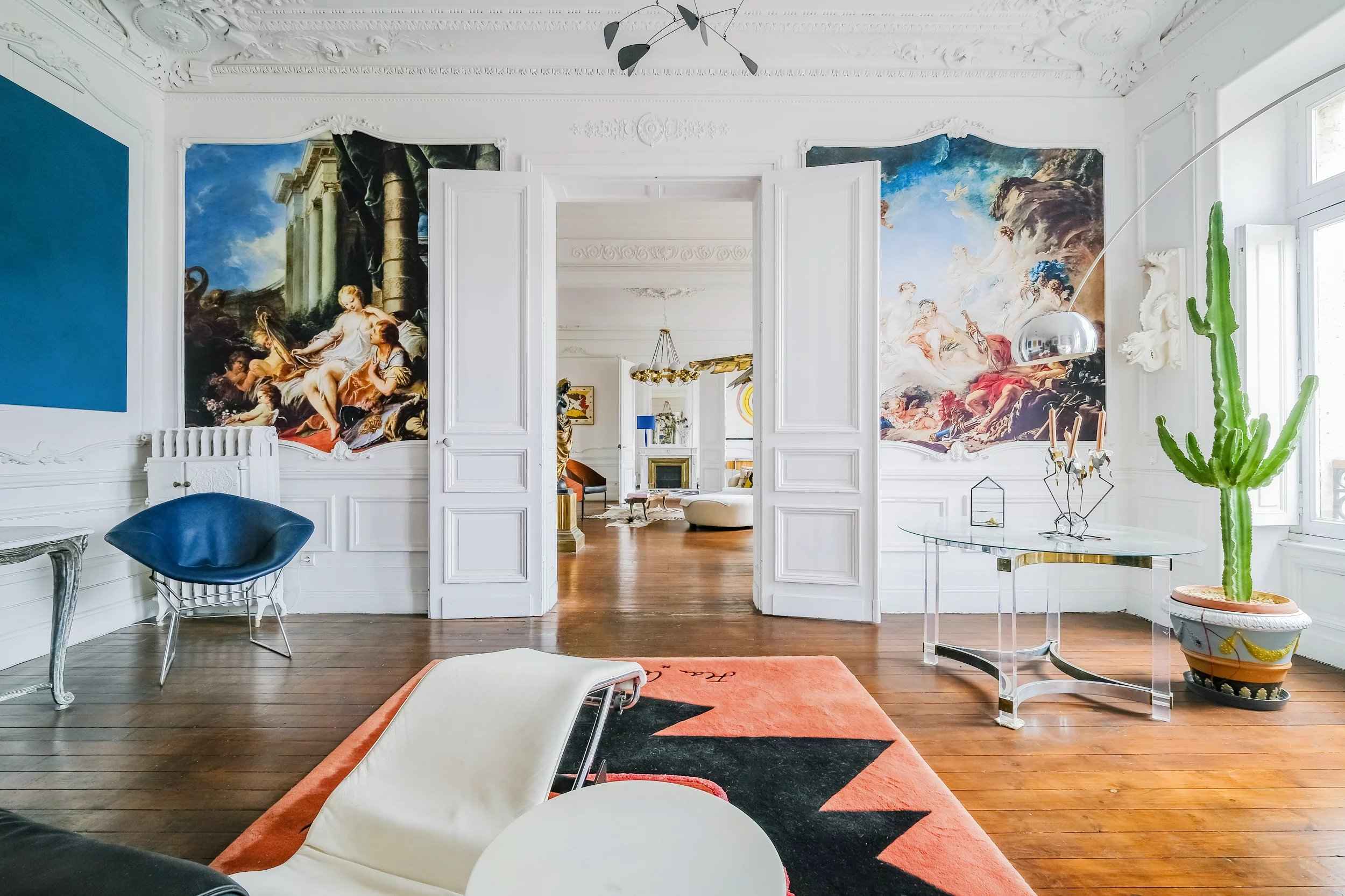 Appartement à vendre de 247 m² Bordeaux hypercentre