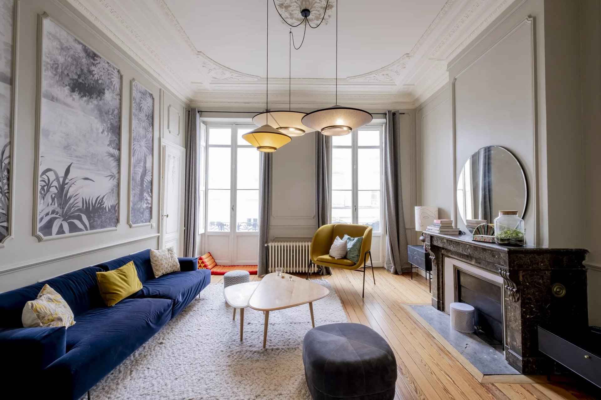 Appartement à vendre Bordeaux Chartrons 140 m2