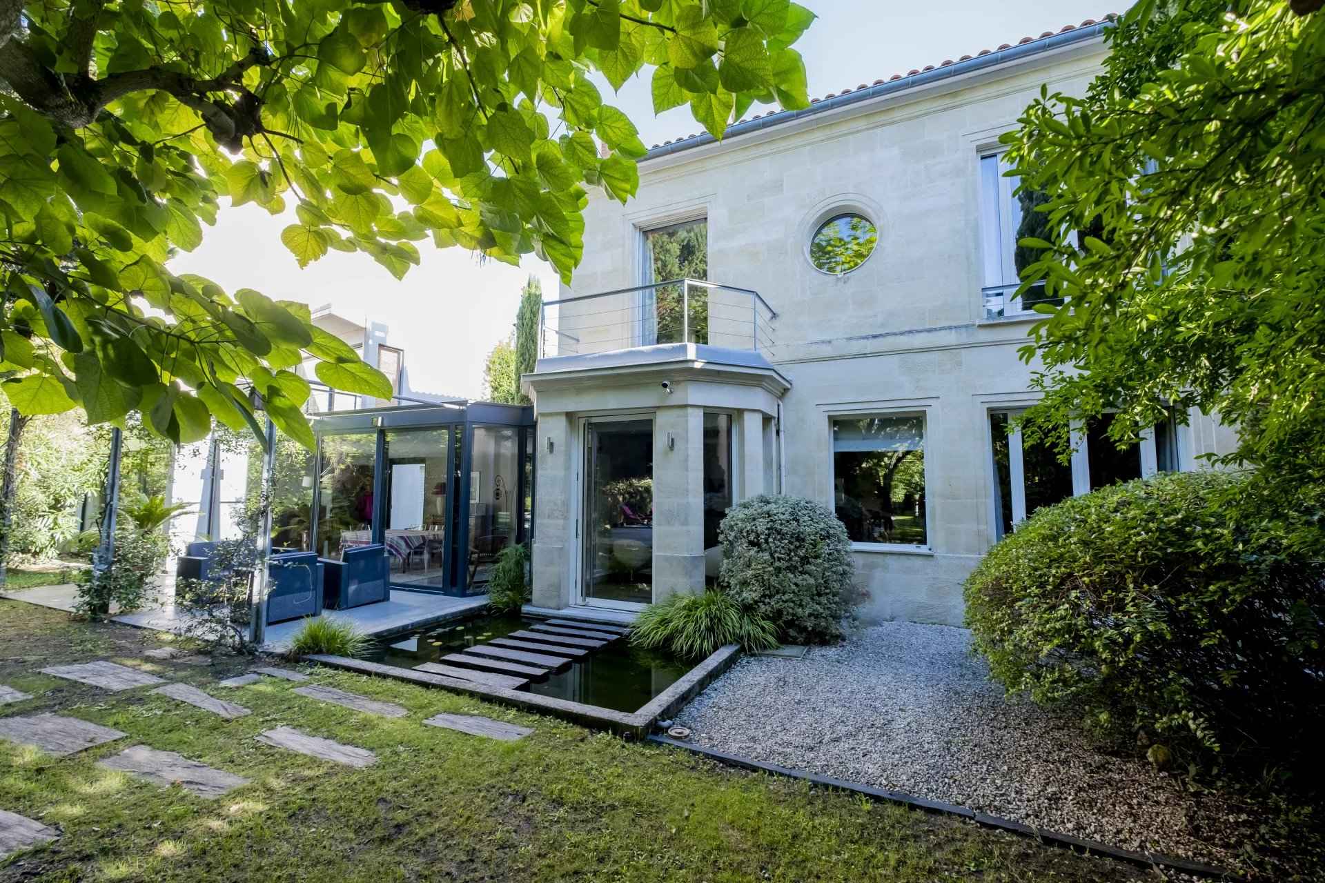 Maison à vendre de 289 m2 Bordeaux Primrose