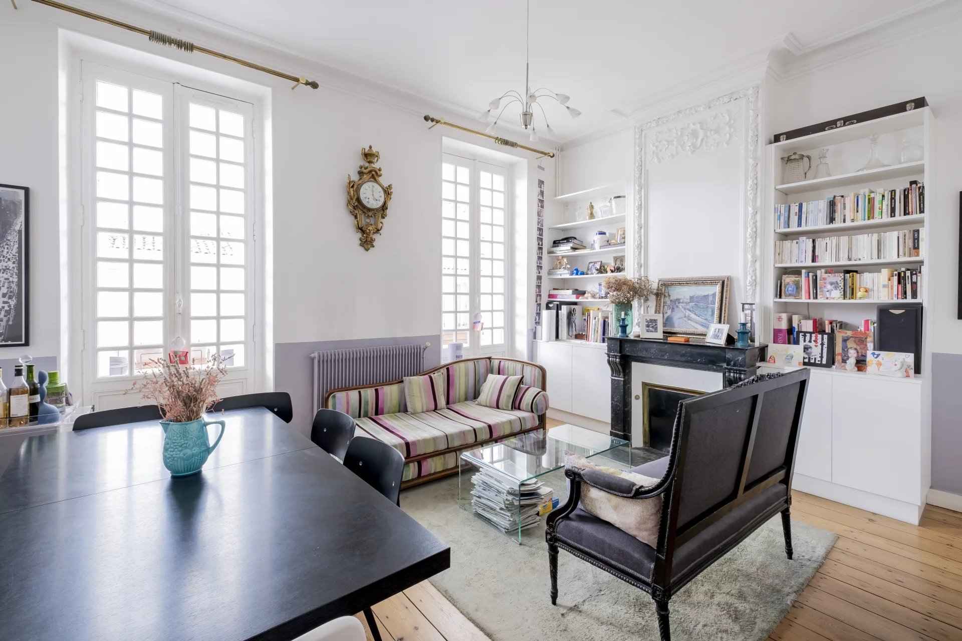 À vendre Maison Bordeaux Saint Seurin - 3 chambres - terrasse 