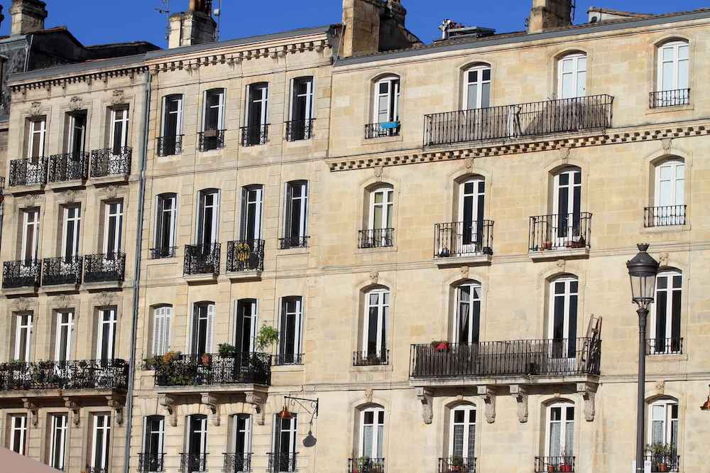 Quartier Saint-Michel à Bordeaux