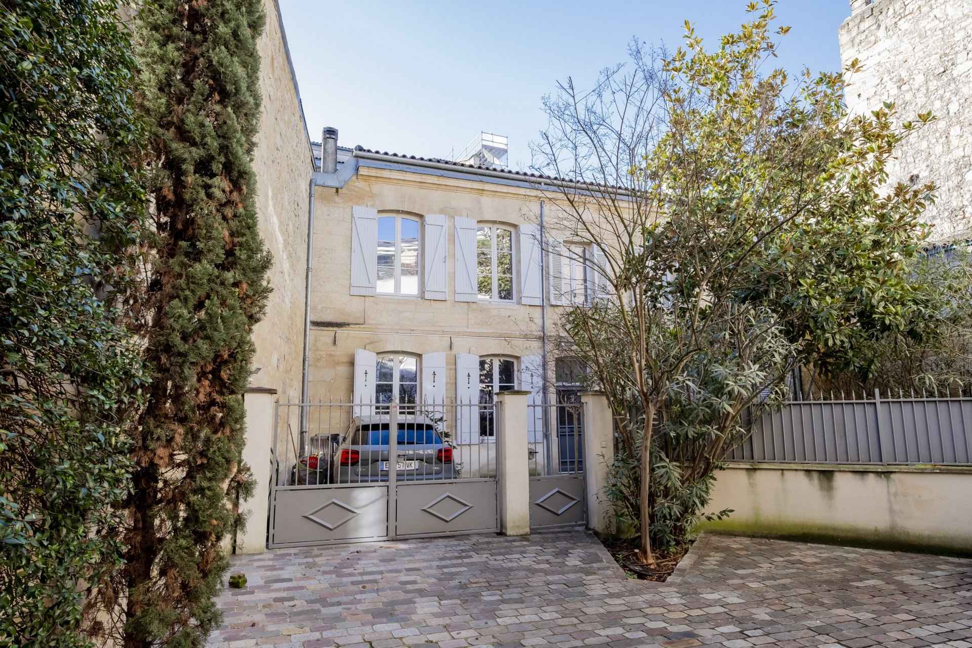 Maison à vendre Bordeaux 265 m2