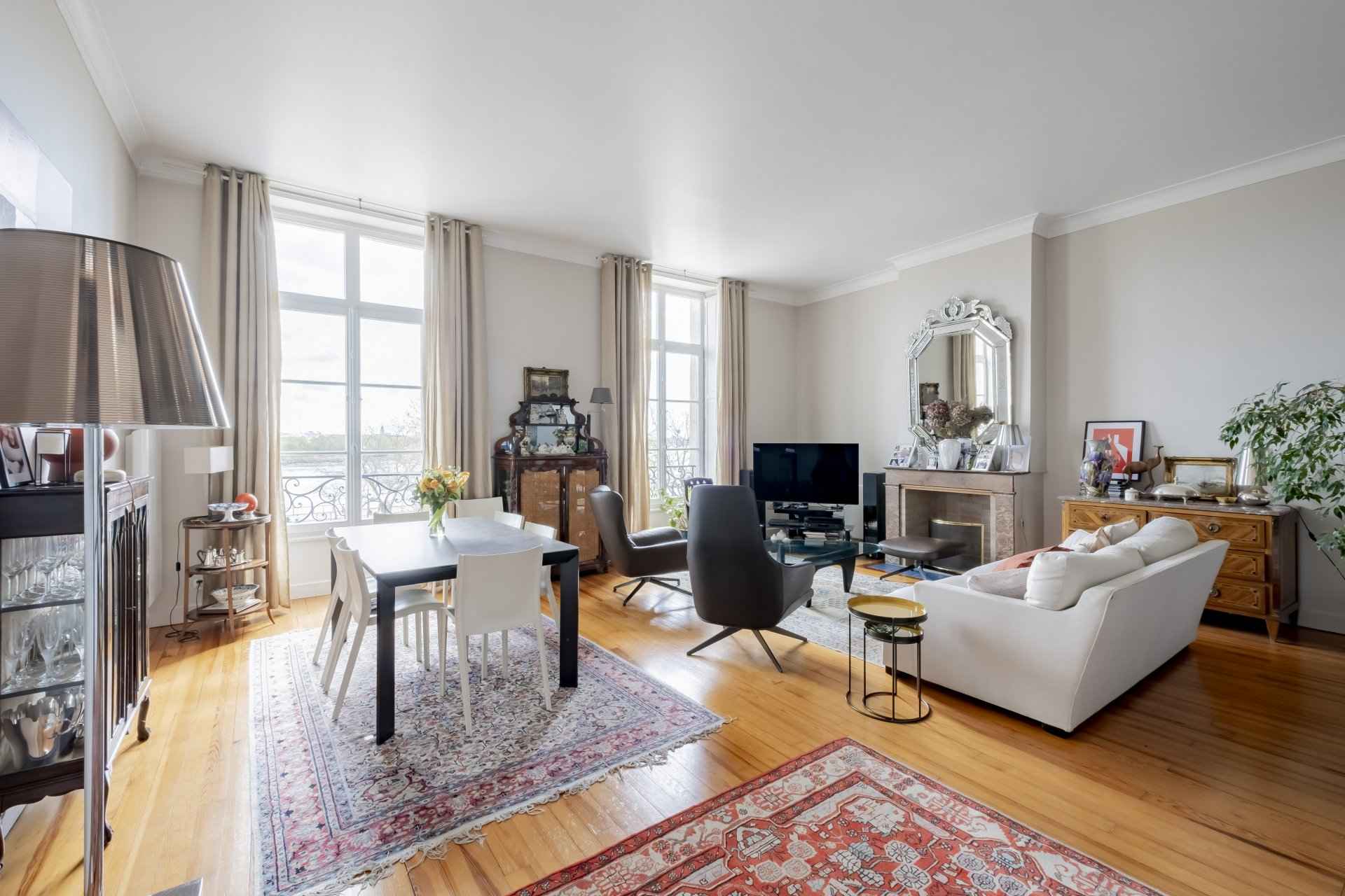 appartement à vendre Bordeaux Chartrons 135 m2