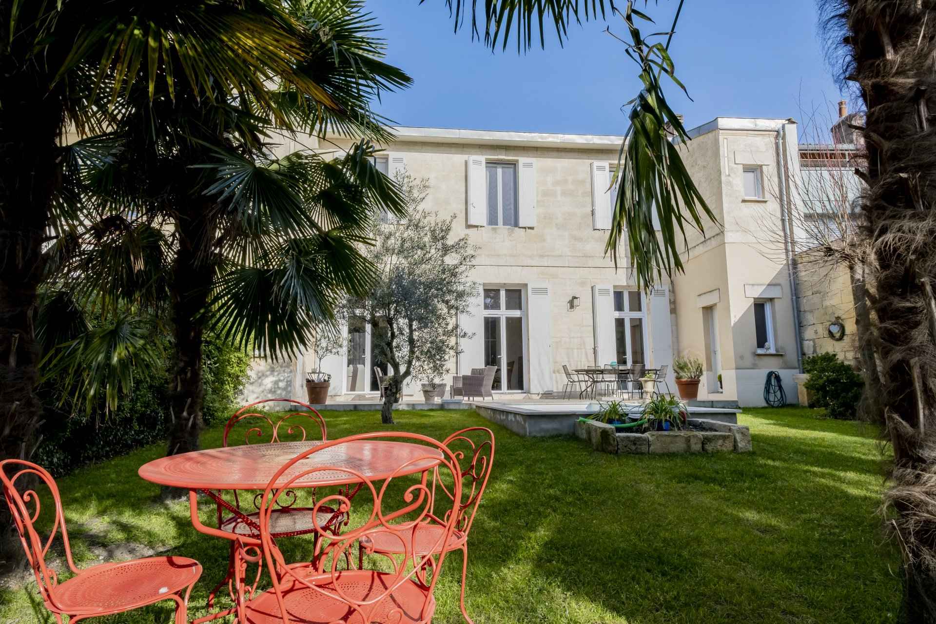 Maison à vendre Bordeaux Saint-Seurin 265 m2
