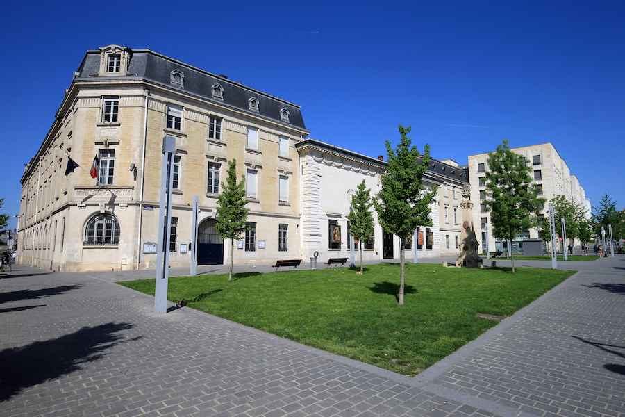 Bordeaux Mériadeck