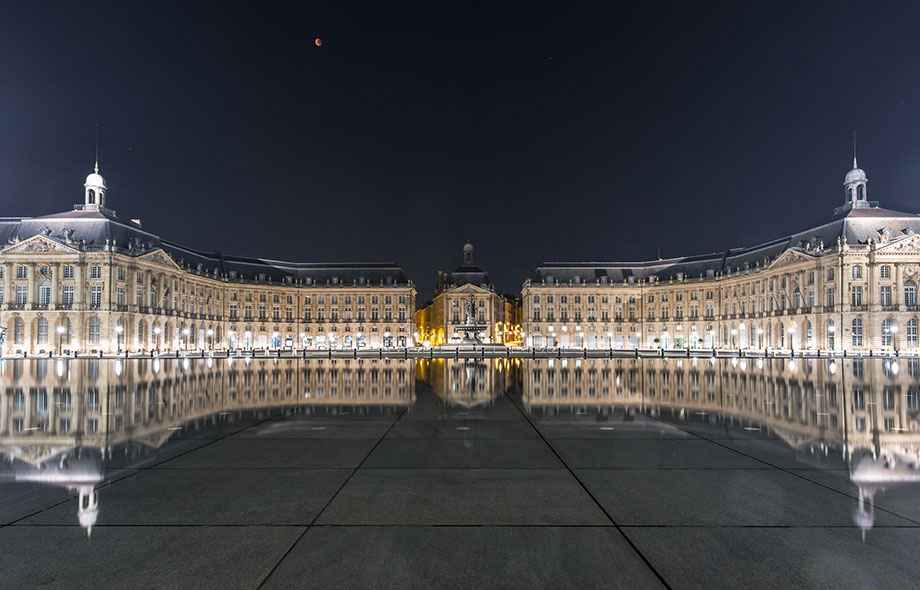Place de la Bourse Place de la Bourse