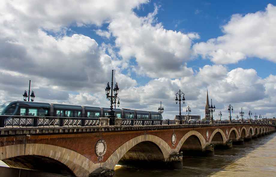 Pont de pierre