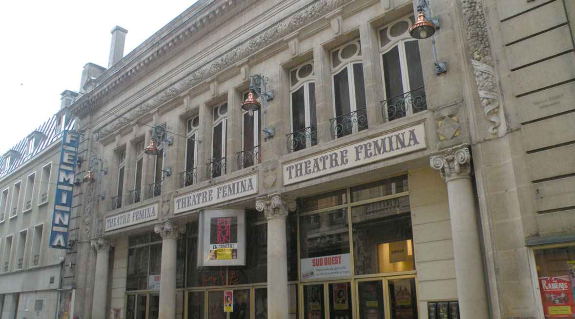 theatre femina