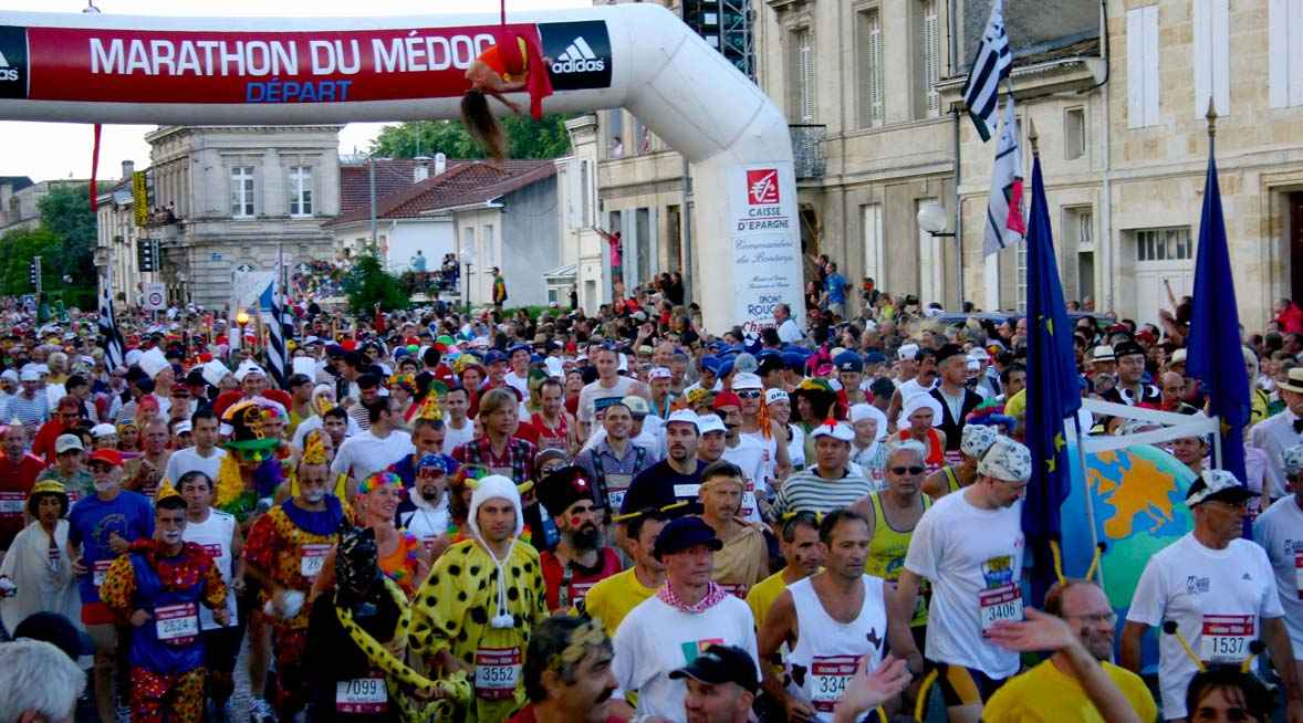 marathon du medoc