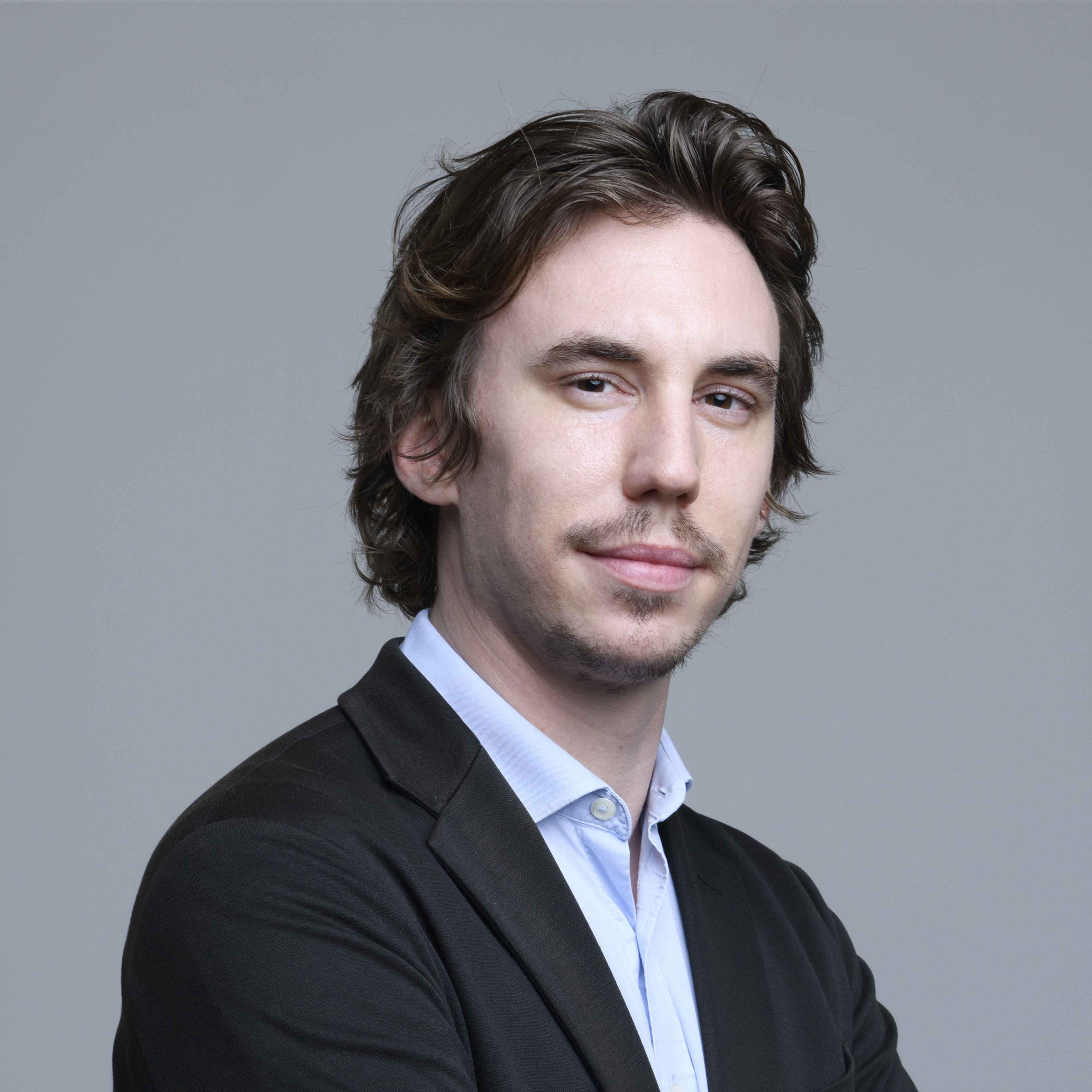 Thibaud Grelier Thibaud Grelier