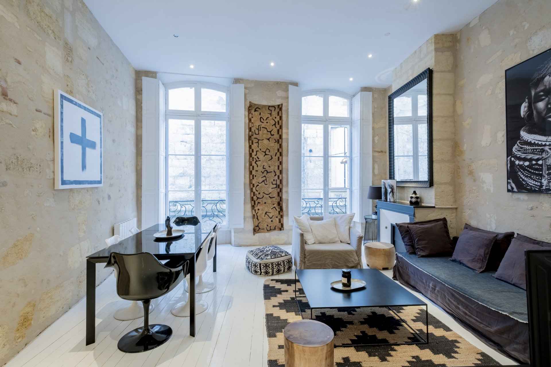 Appartement à vendre Bordeaux hypercentre 81 m2