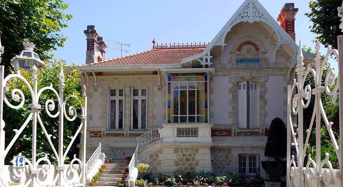 maison arcachonnaise maison arcachonnaise