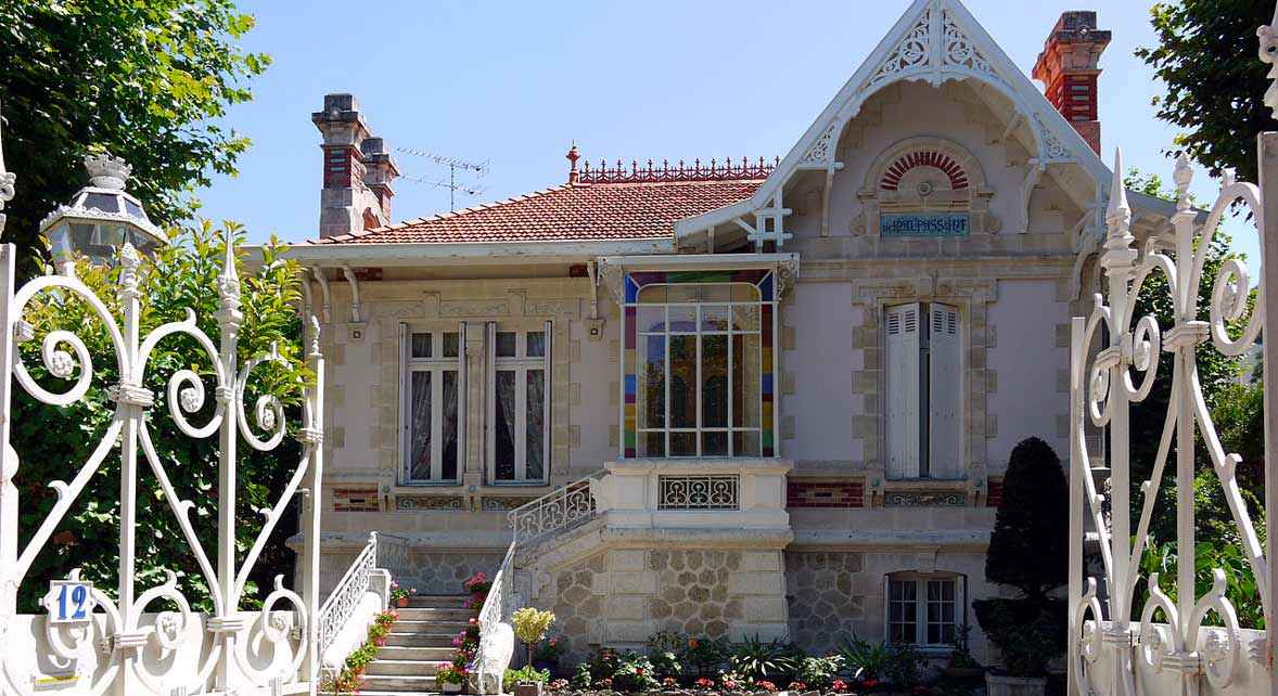 maison arcachonnaise