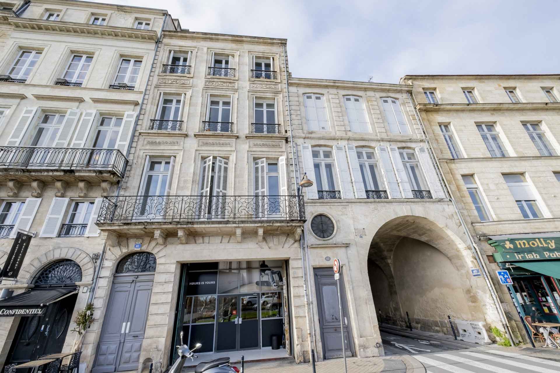 Immeuble à vendre Bordeaux Chartrons 425 m2