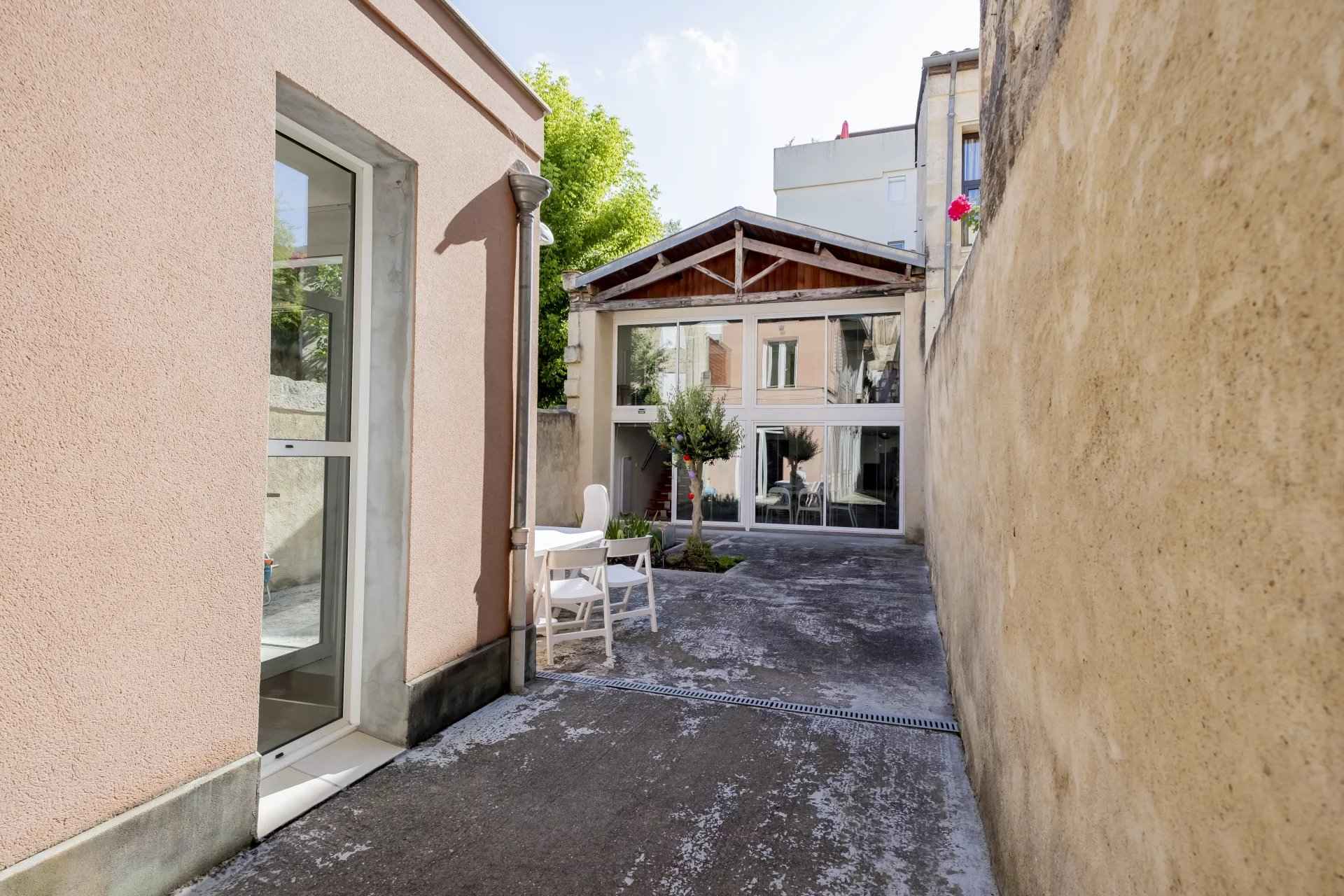 Maisons à vendre Bordeaux Fondaudège de 215 m2