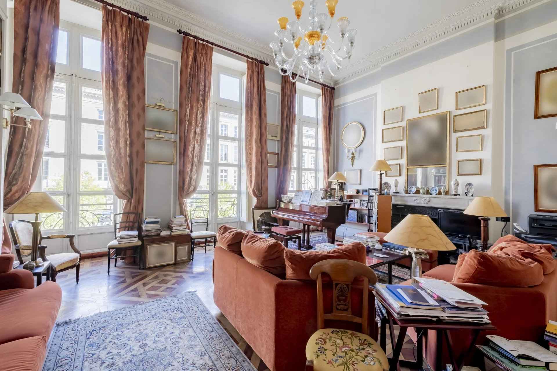 Appartement à vendre Bordeaux Grand Théâtre 